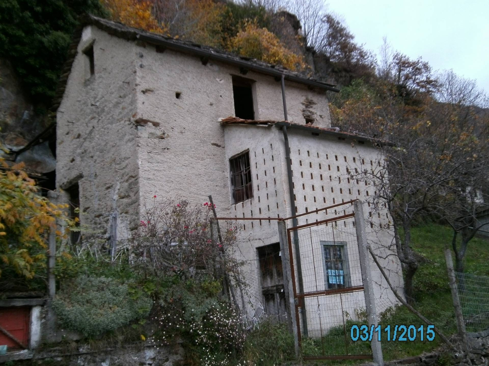 Rustico in vendita a Valle Cannobina