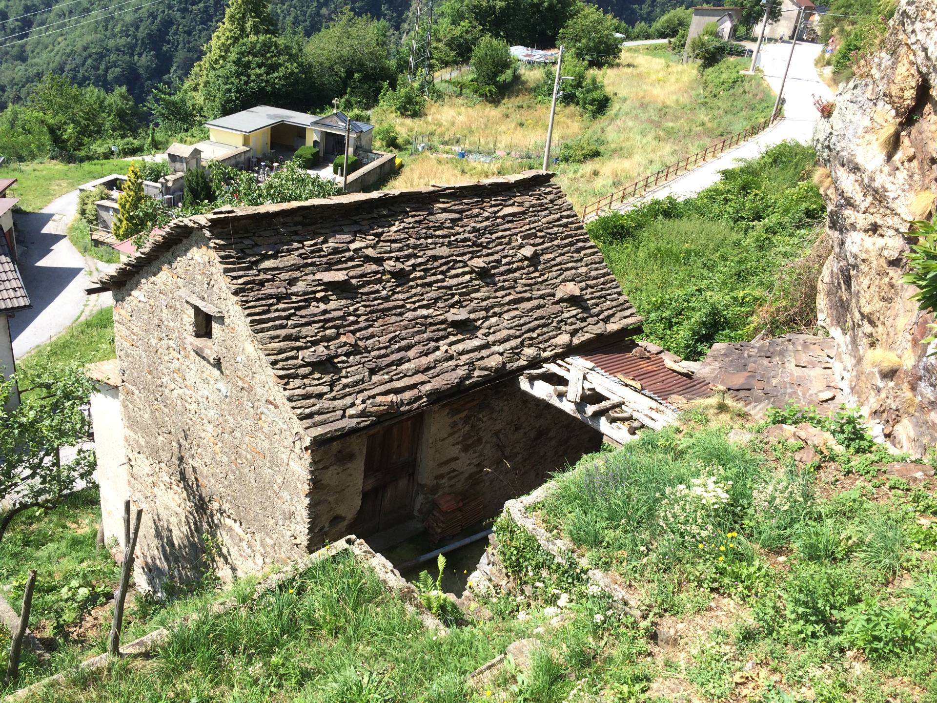 Rustico in vendita a Valle Cannobina