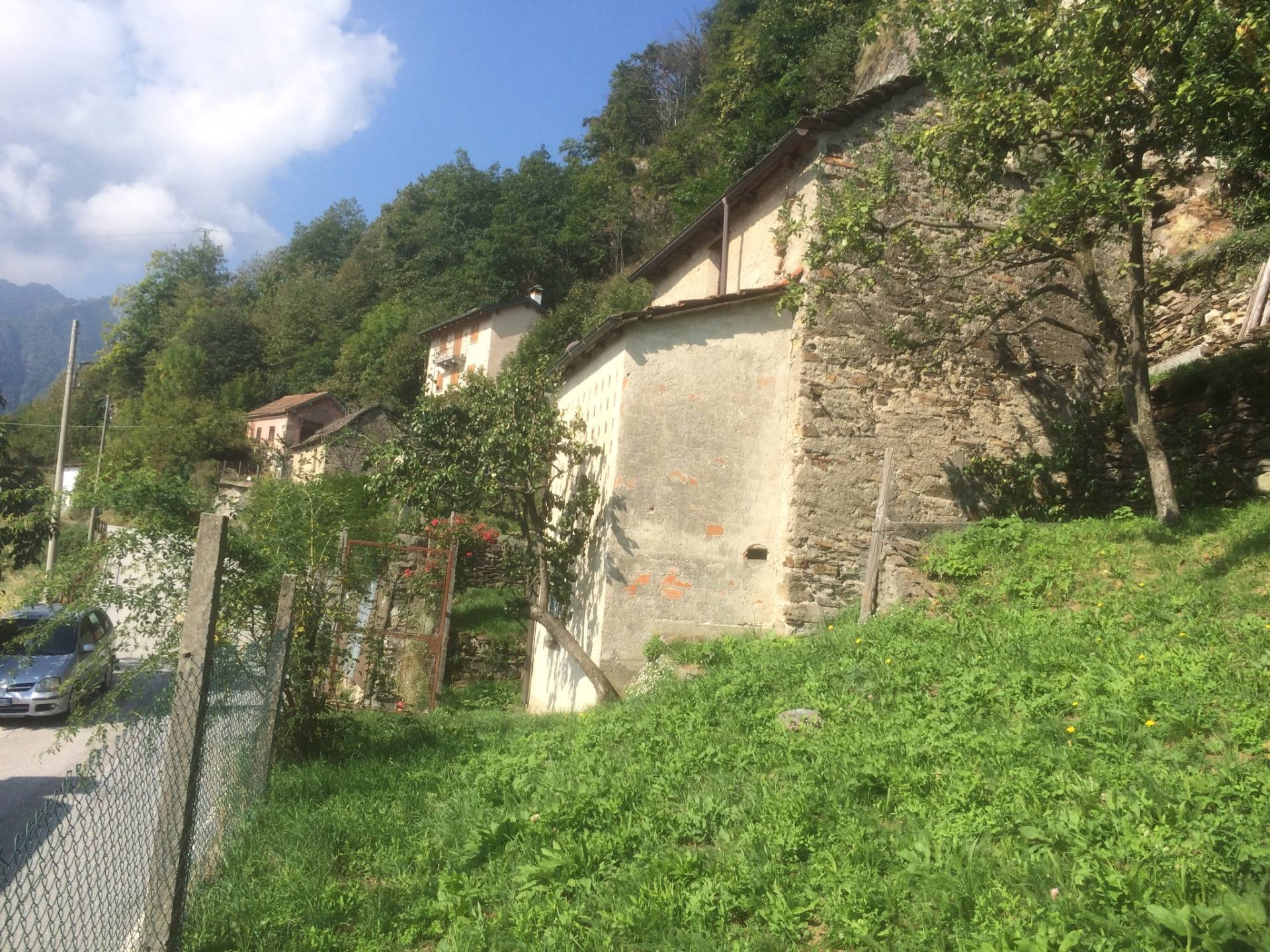 Rustico in vendita a Valle Cannobina