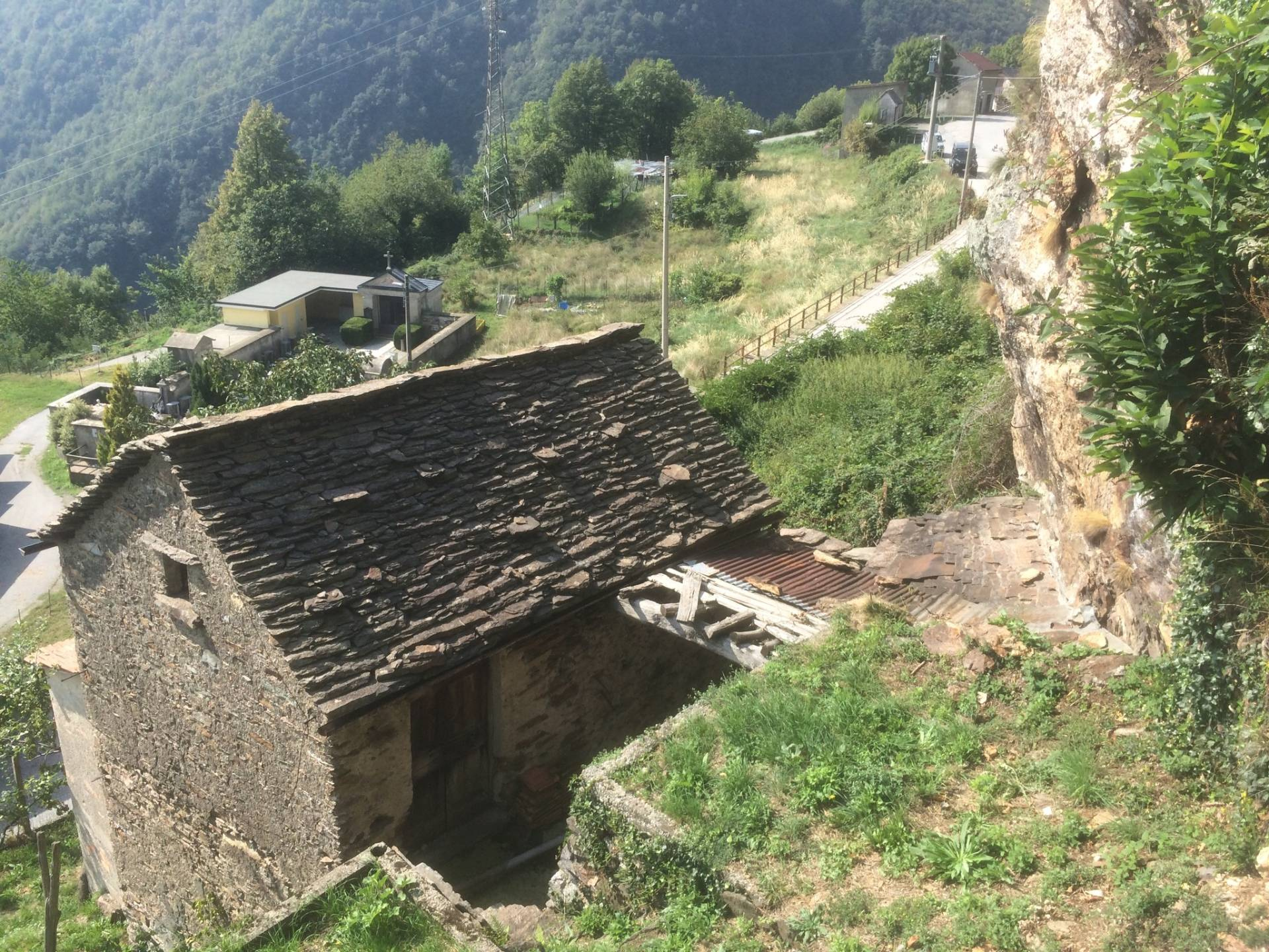 Rustico in vendita a Valle Cannobina