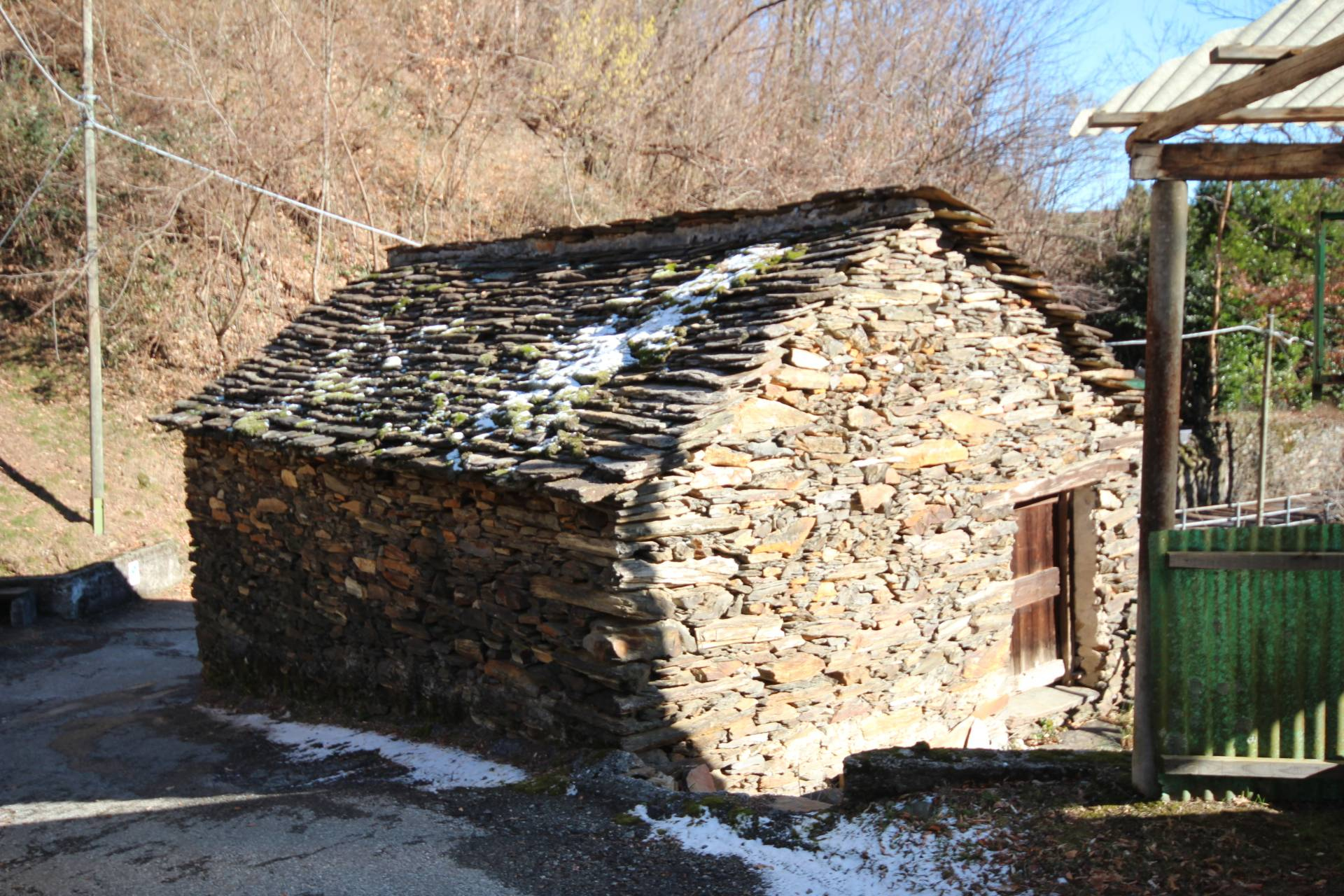 Rustico in vendita a Valle Cannobina