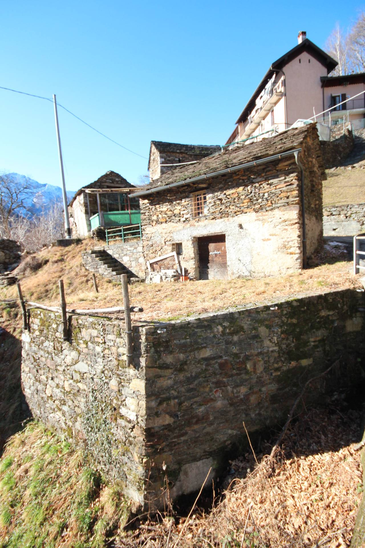 Rustico in vendita a Valle Cannobina