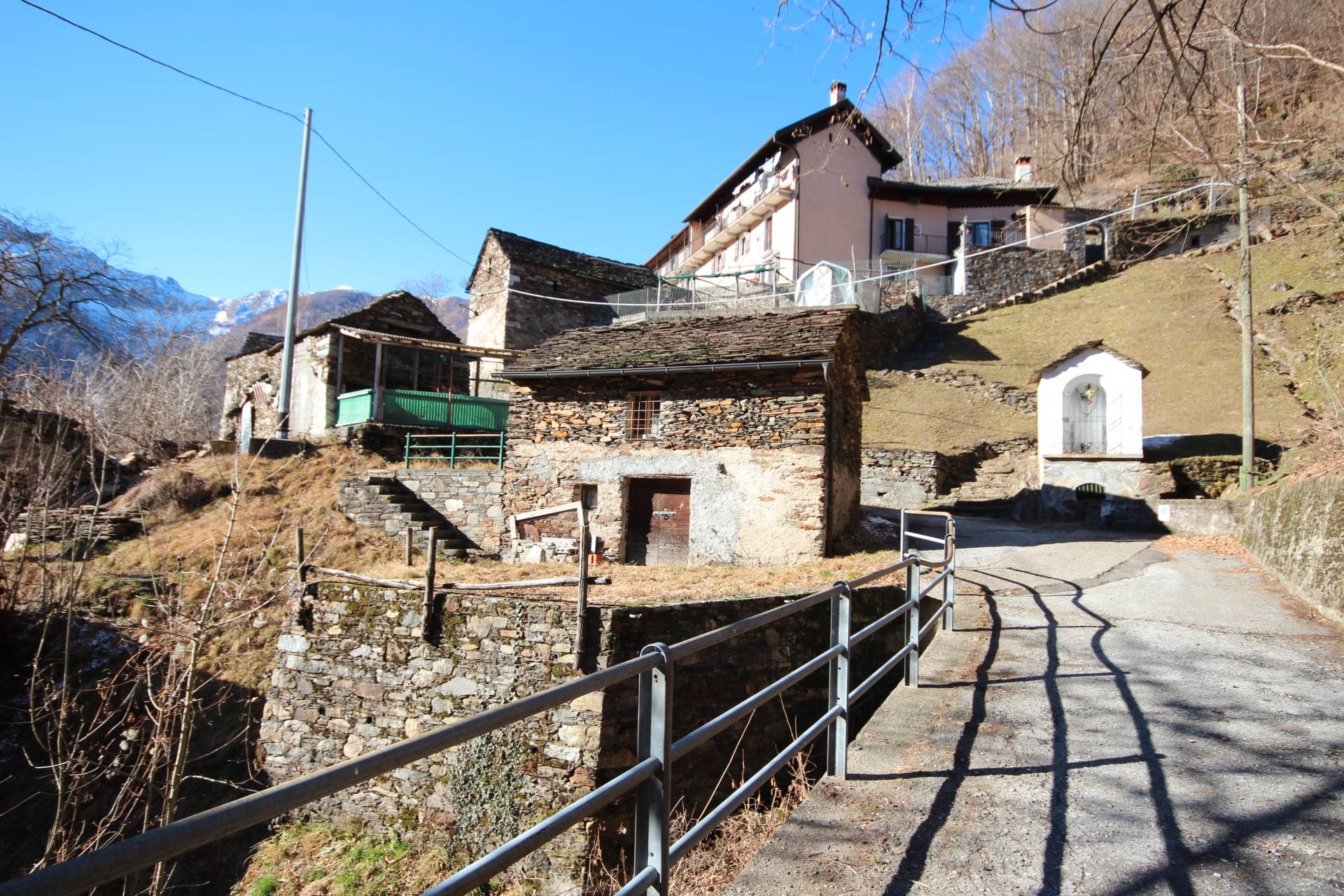 Rustico in vendita a Valle Cannobina