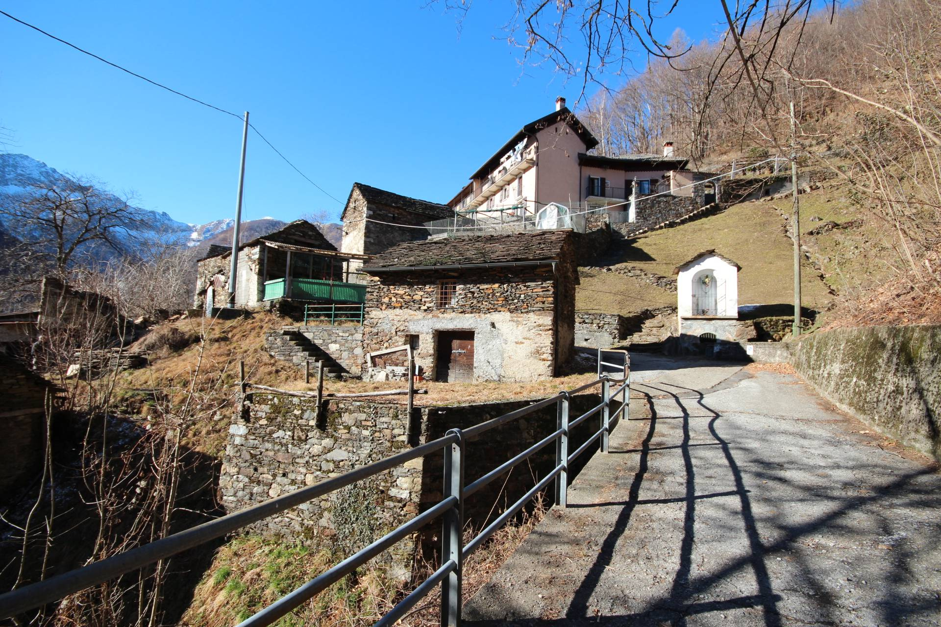 Rustico in vendita a Valle Cannobina