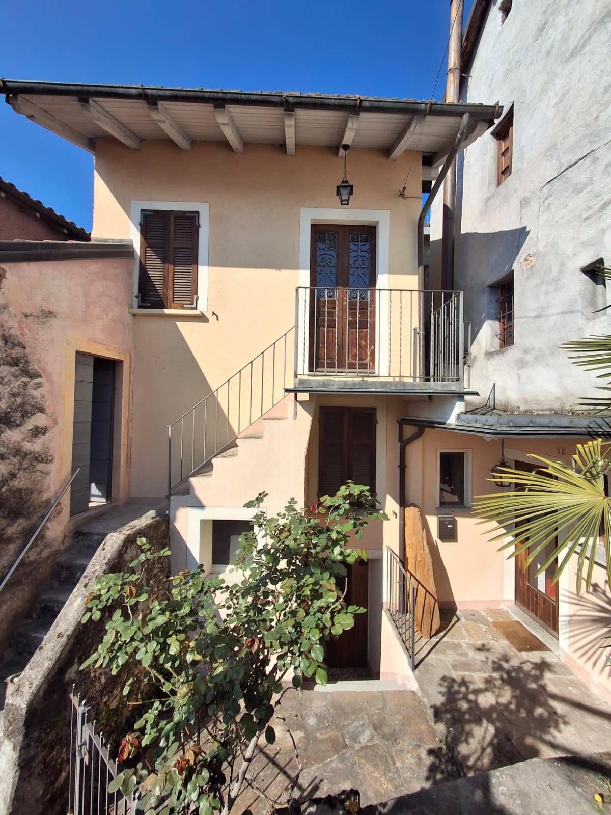 Rustico in vendita a Cannero Riviera