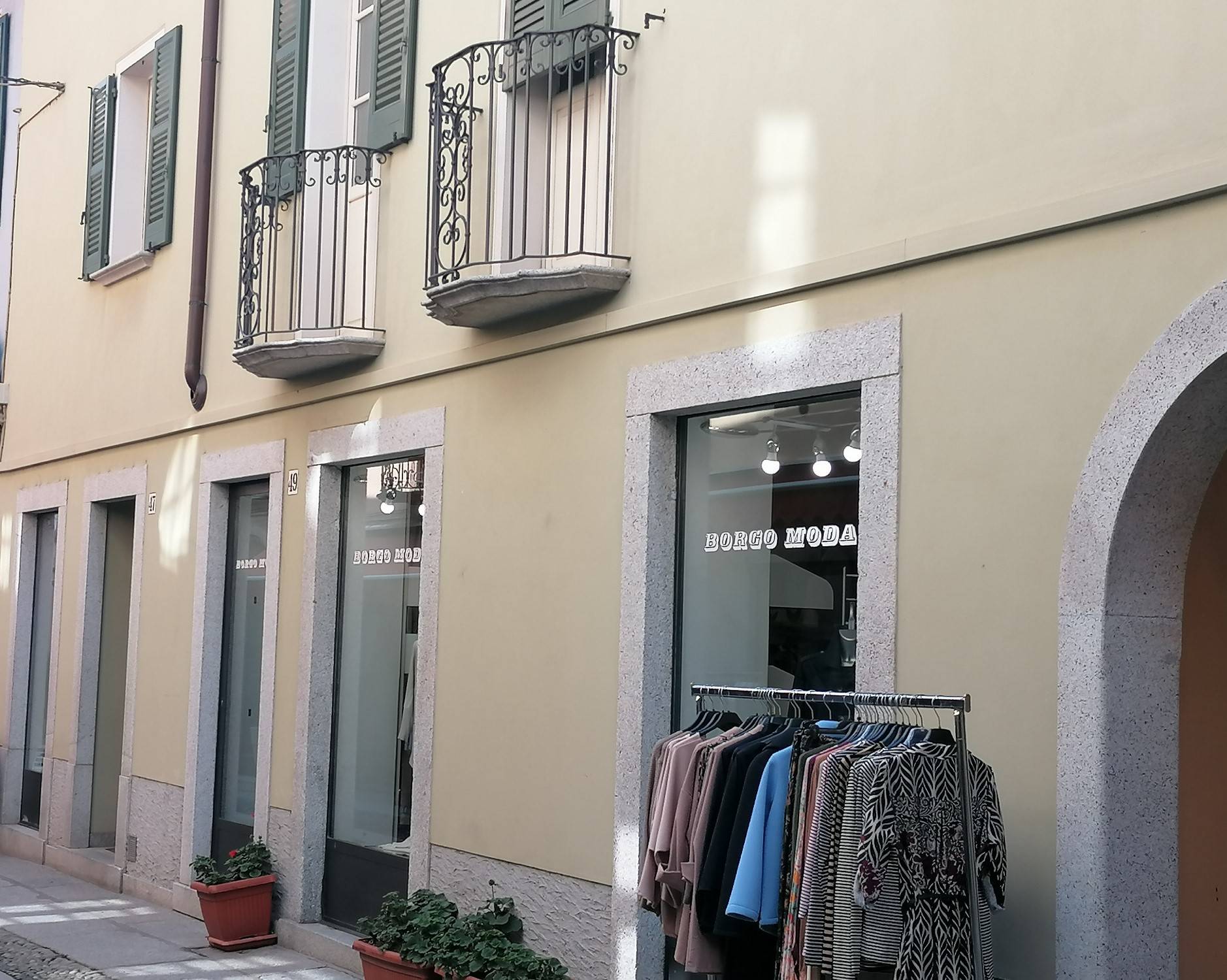 Attivit commerciale / Garage in vendita a Cannobio