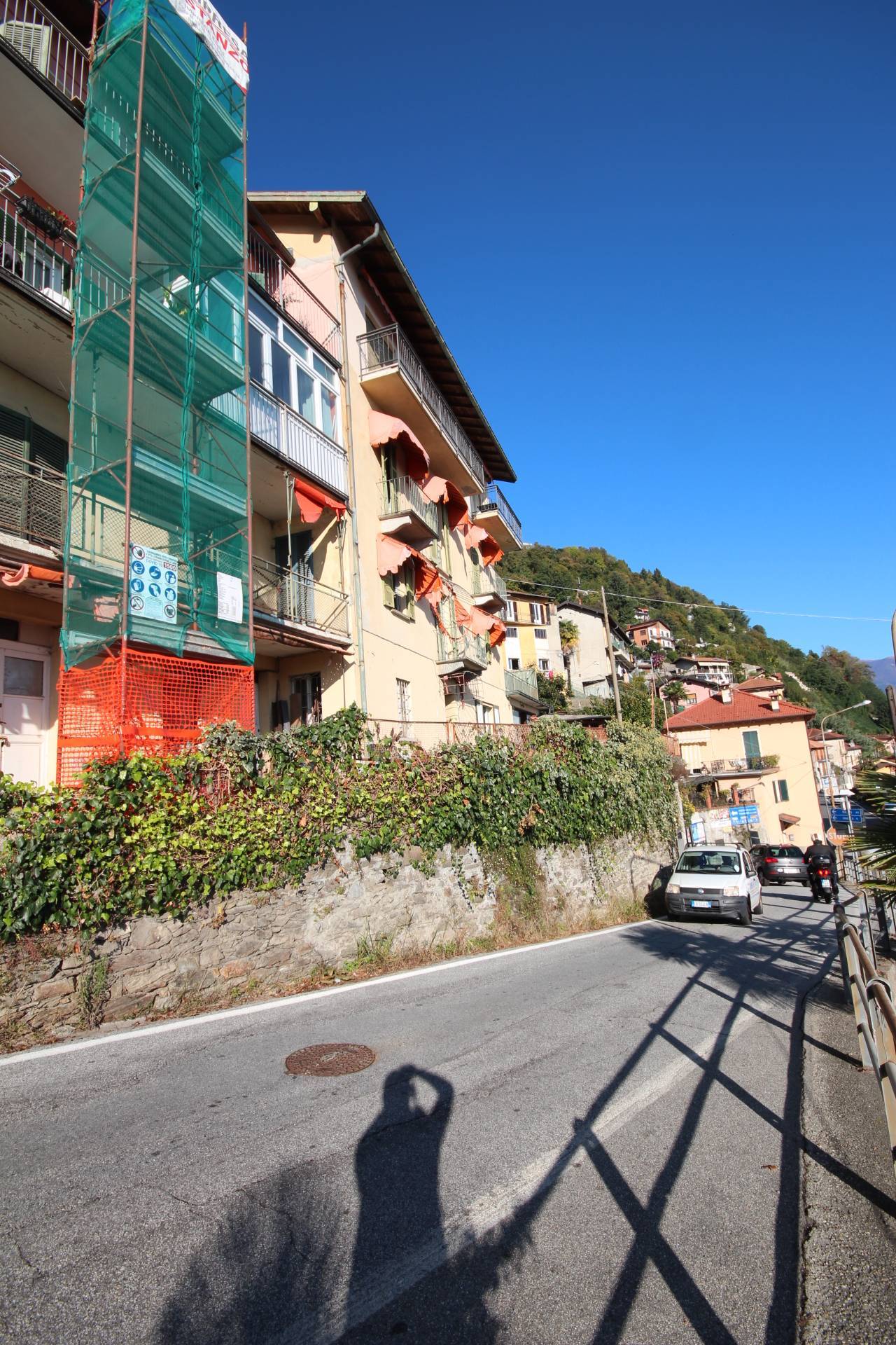 appartamento trilocale in vendita a Cannero Riviera