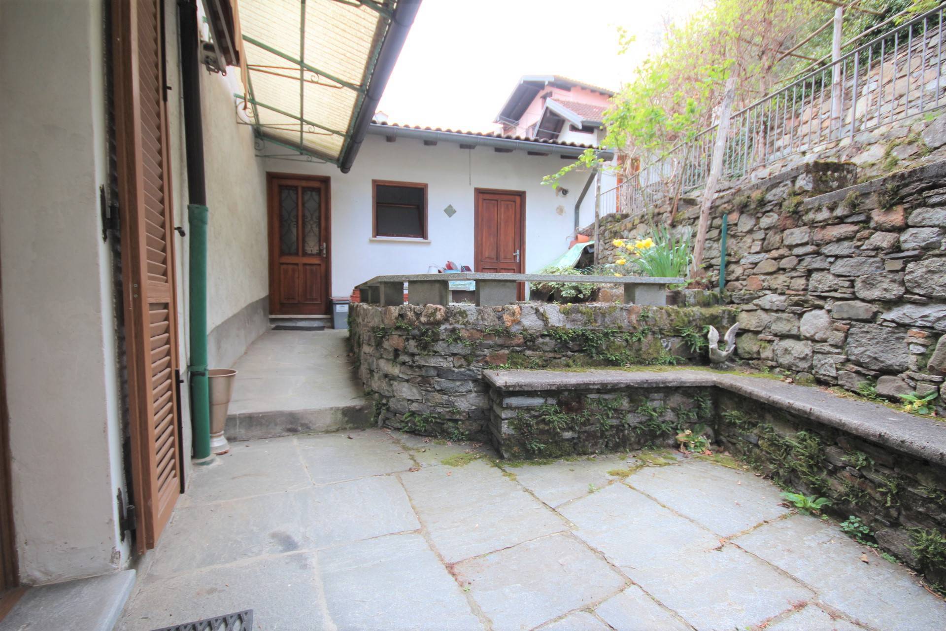 Casa in vendita a Cannobio, S.Agata