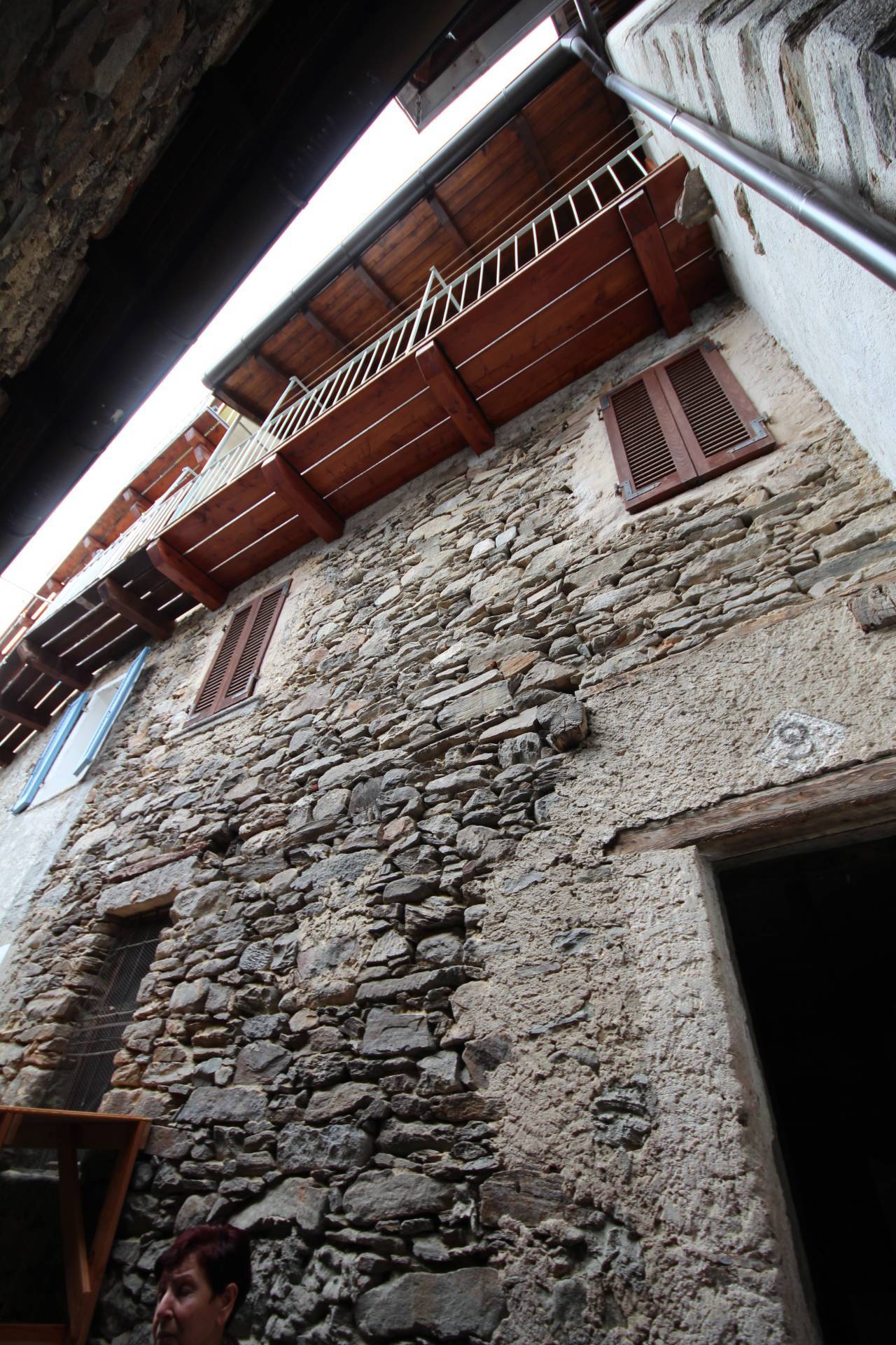 Casa in vendita a Cannobio, S.Agata