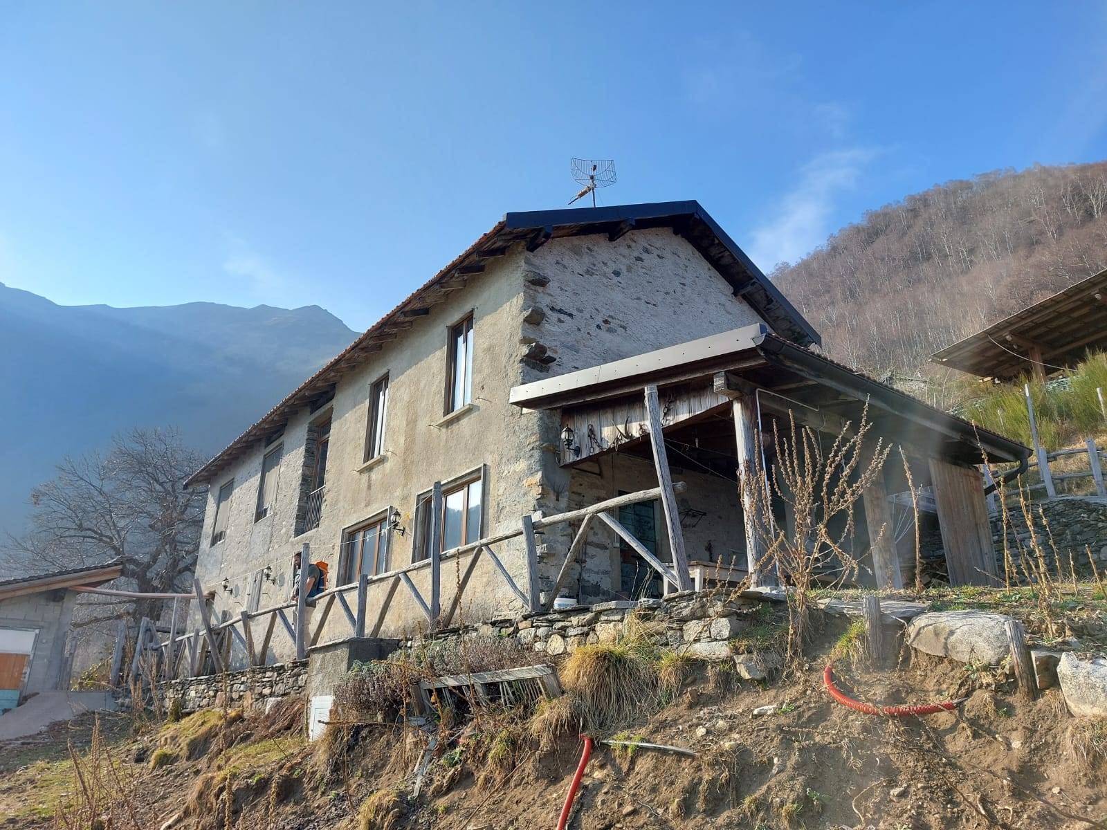 Casa in vendita a Cannobio