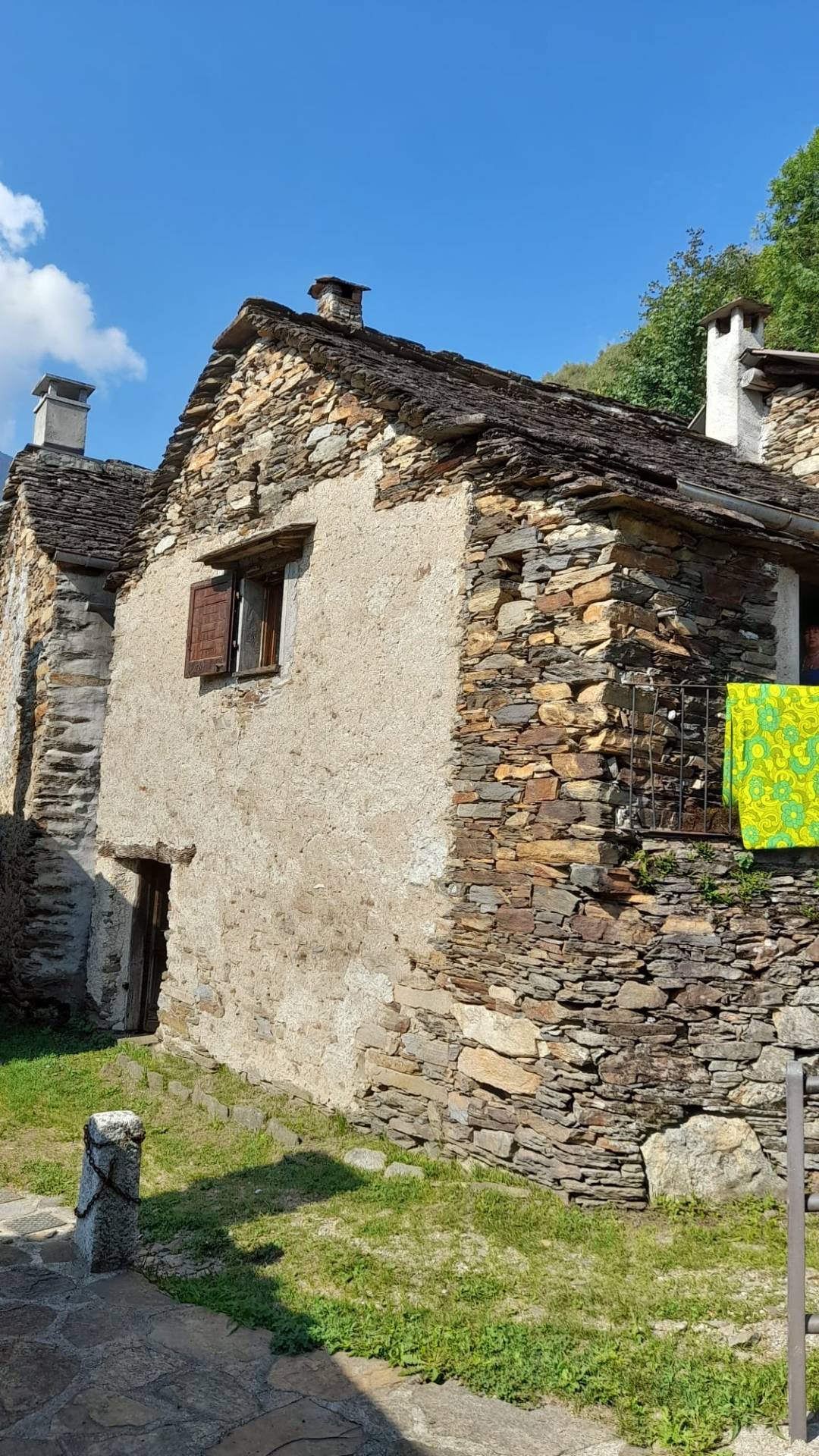 Rustico in vendita a Valle Cannobina