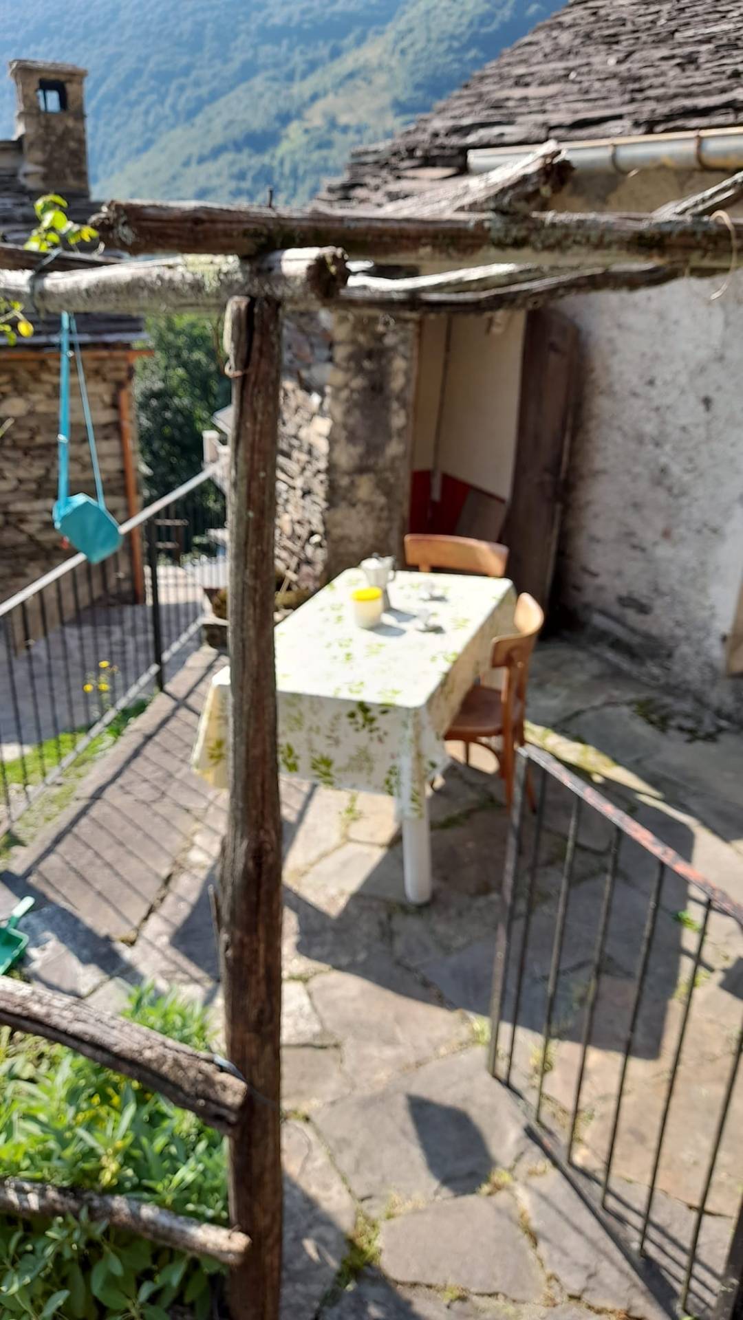 Rustico in vendita a Valle Cannobina