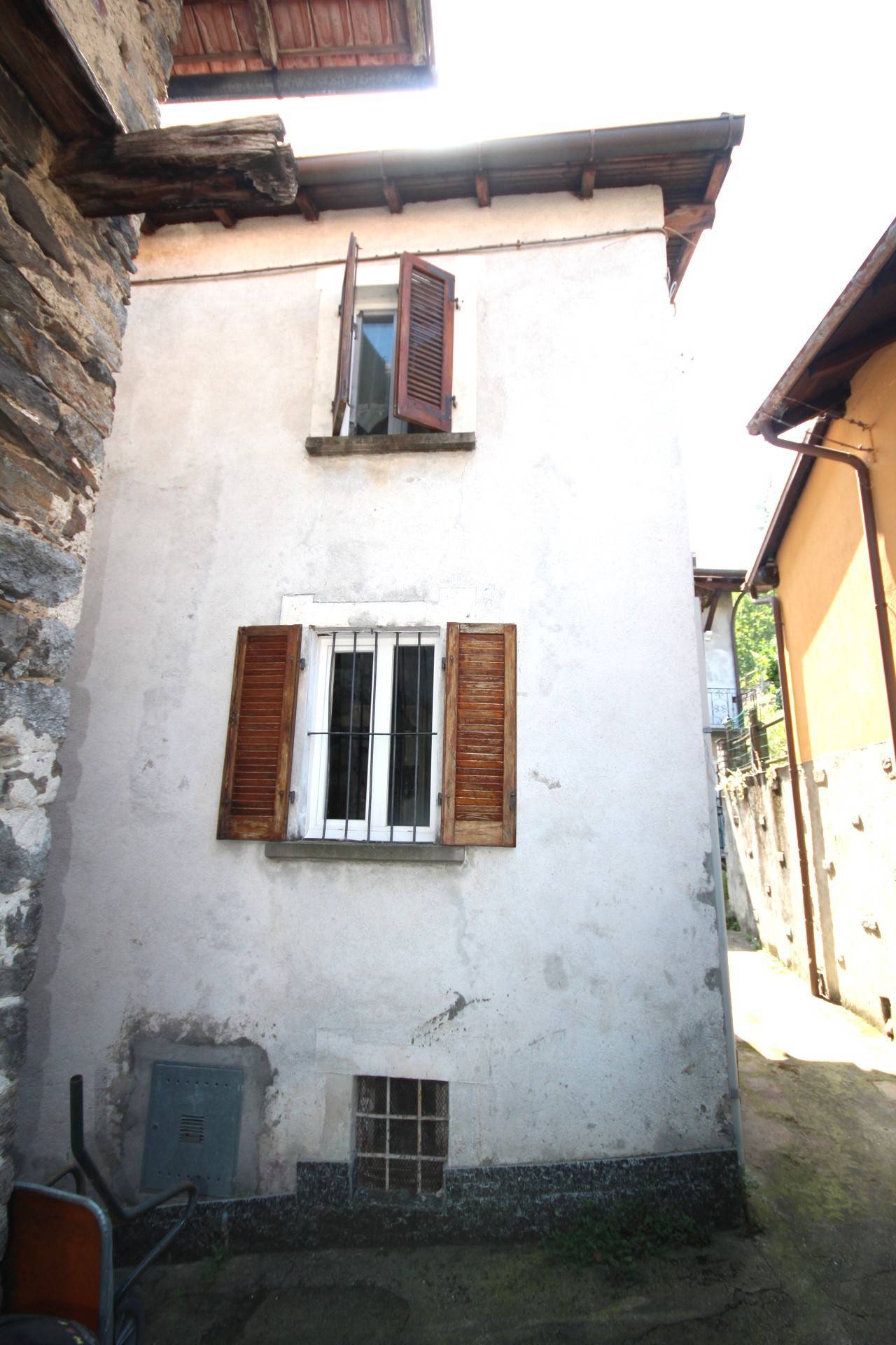 Rustico in vendita a Cannobio, S.Agata