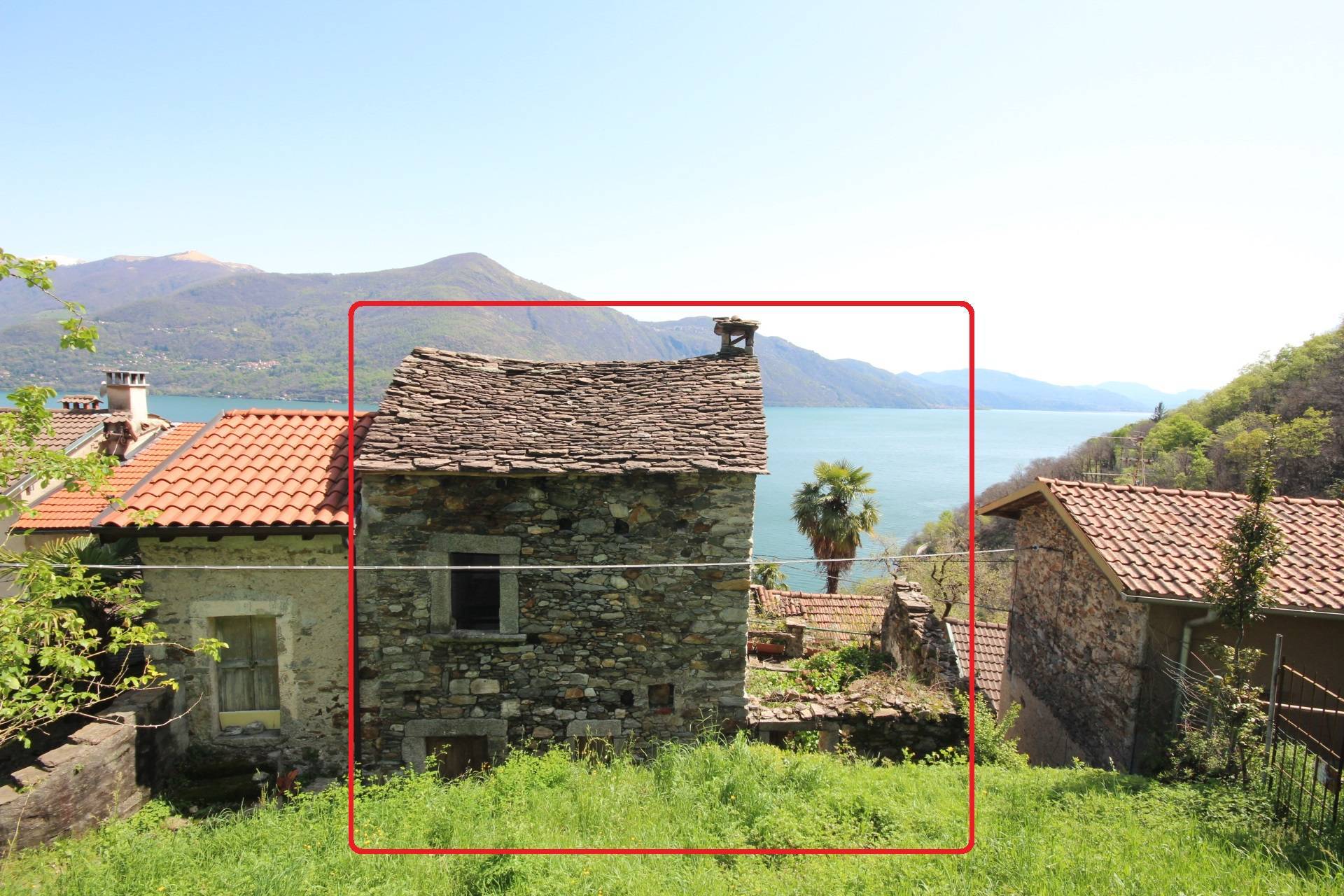 Rustico in vendita a Cannobio, S.Bartolomeo