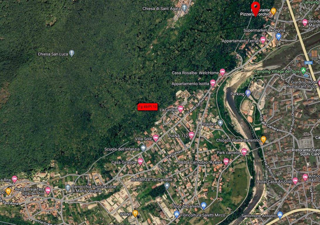 Terreno Agricolo in vendita a Cannobio