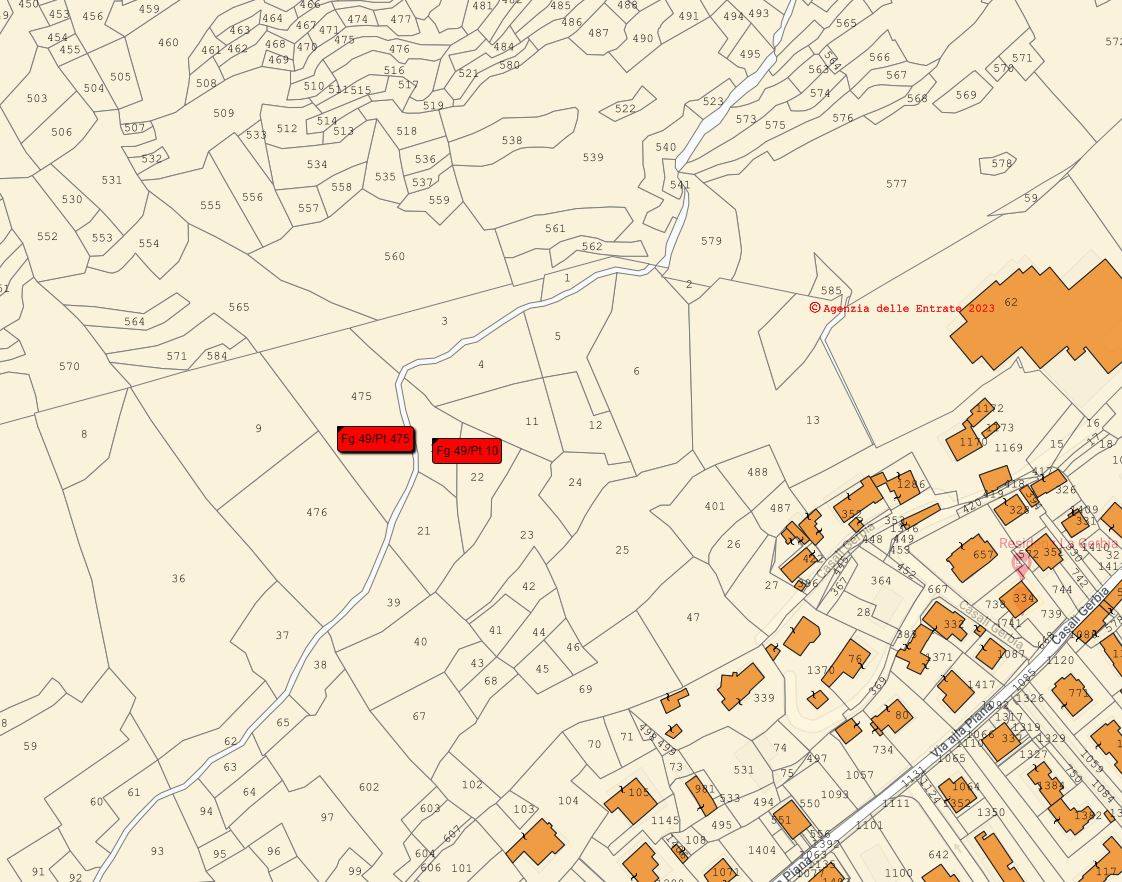 Terreno Agricolo in vendita a Cannobio