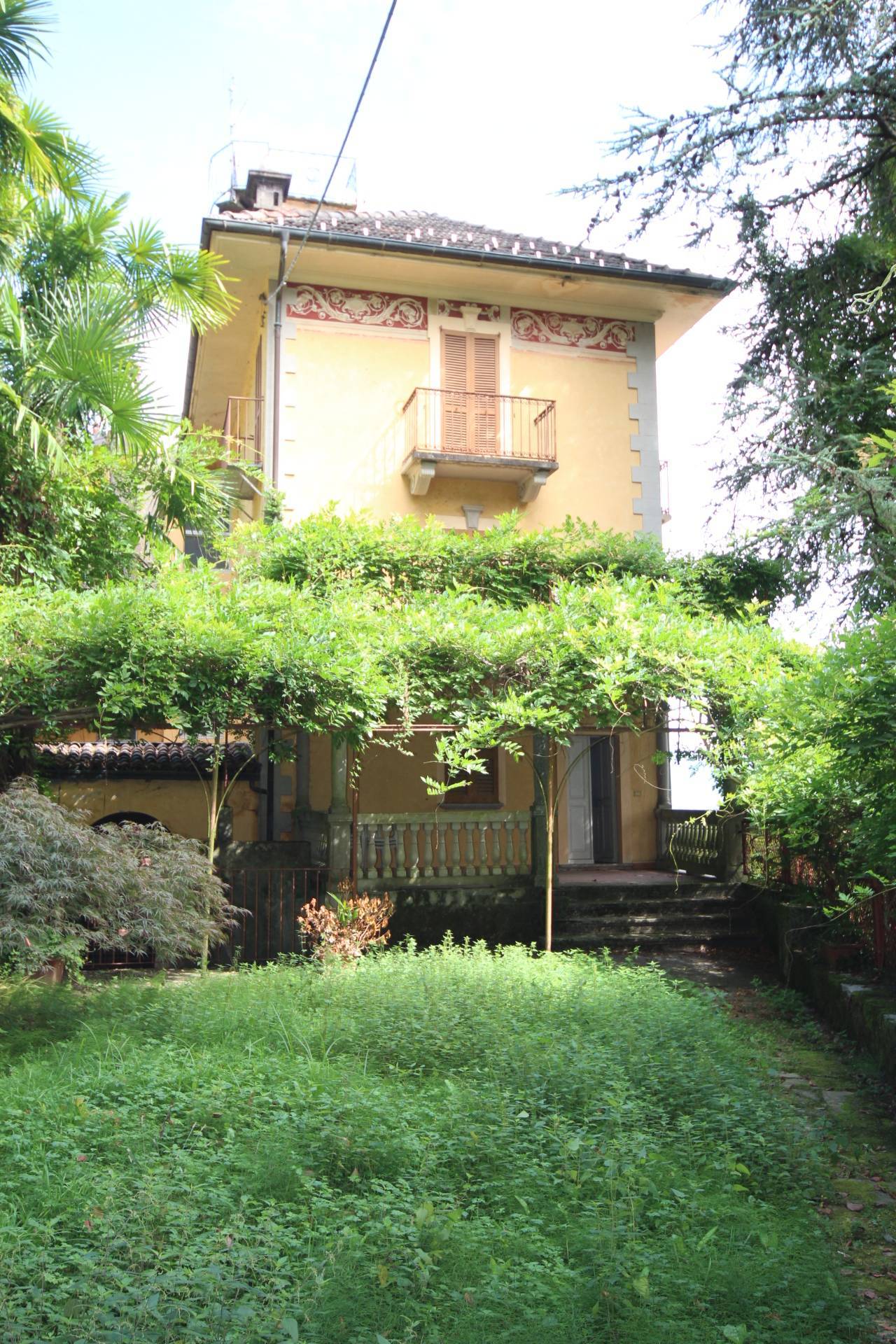 Villa in vendita a Oggebbio, Camogno