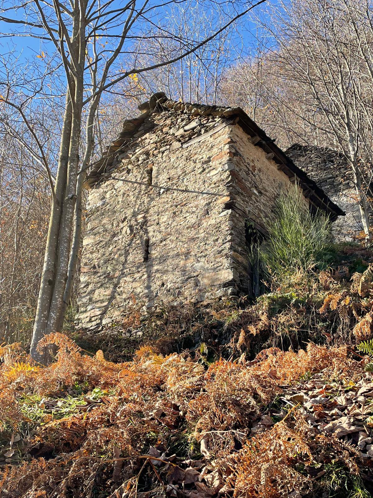 Rustico in vendita a Valle Cannobina