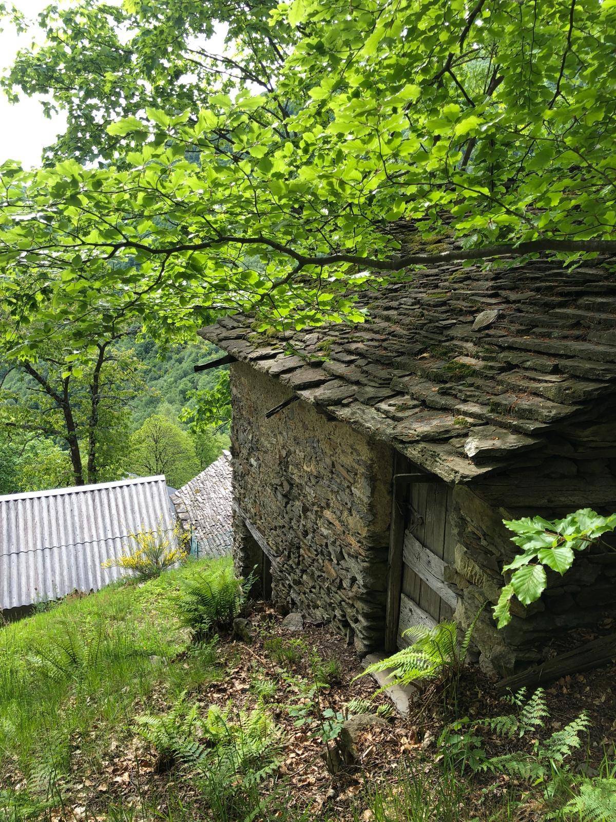 Rustico in vendita a Valle Cannobina