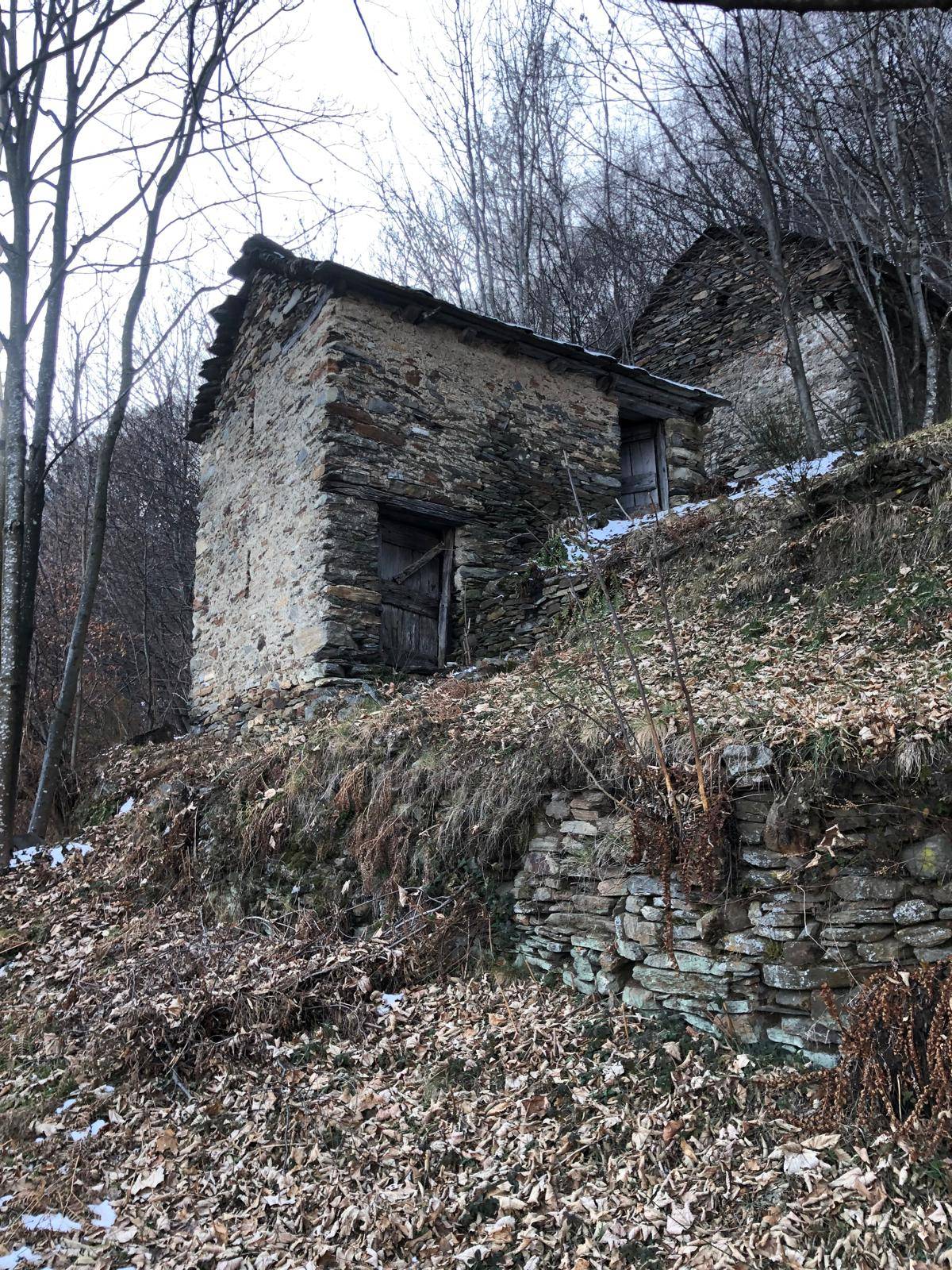 Rustico in vendita a Valle Cannobina