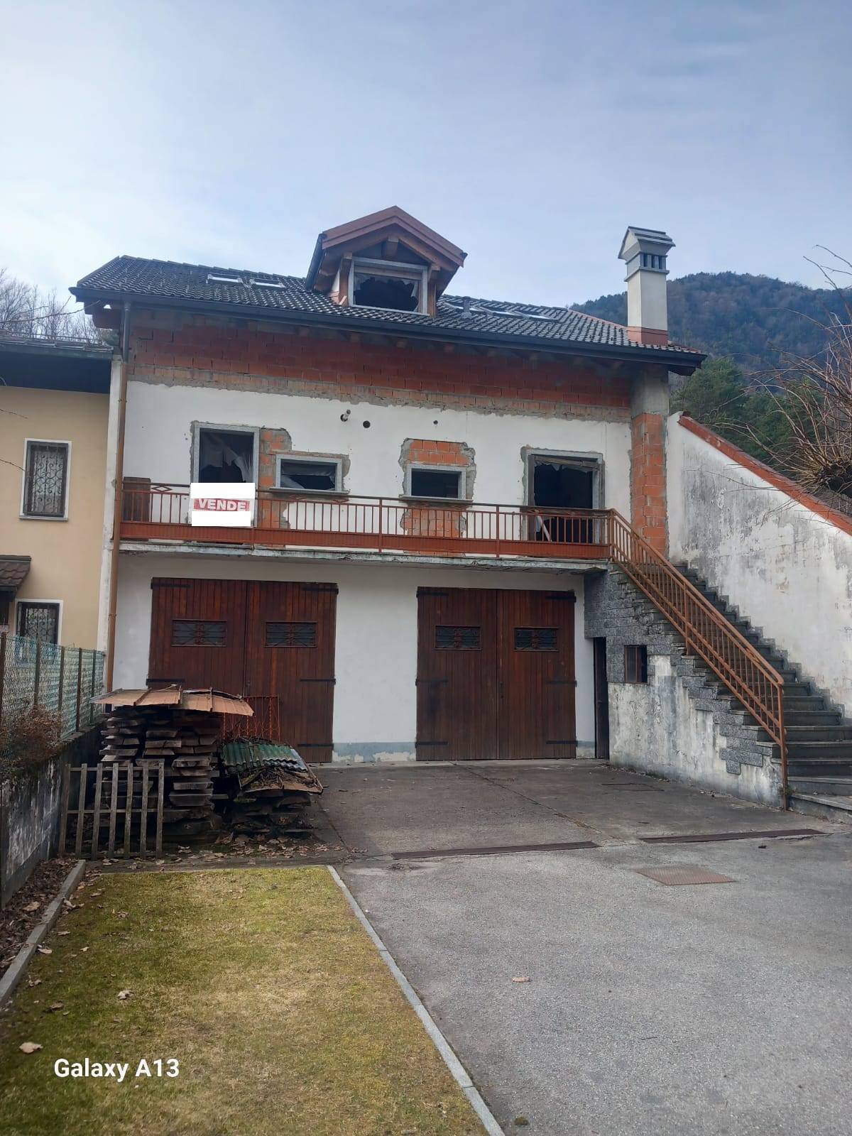 Casa in vendita a Malesco