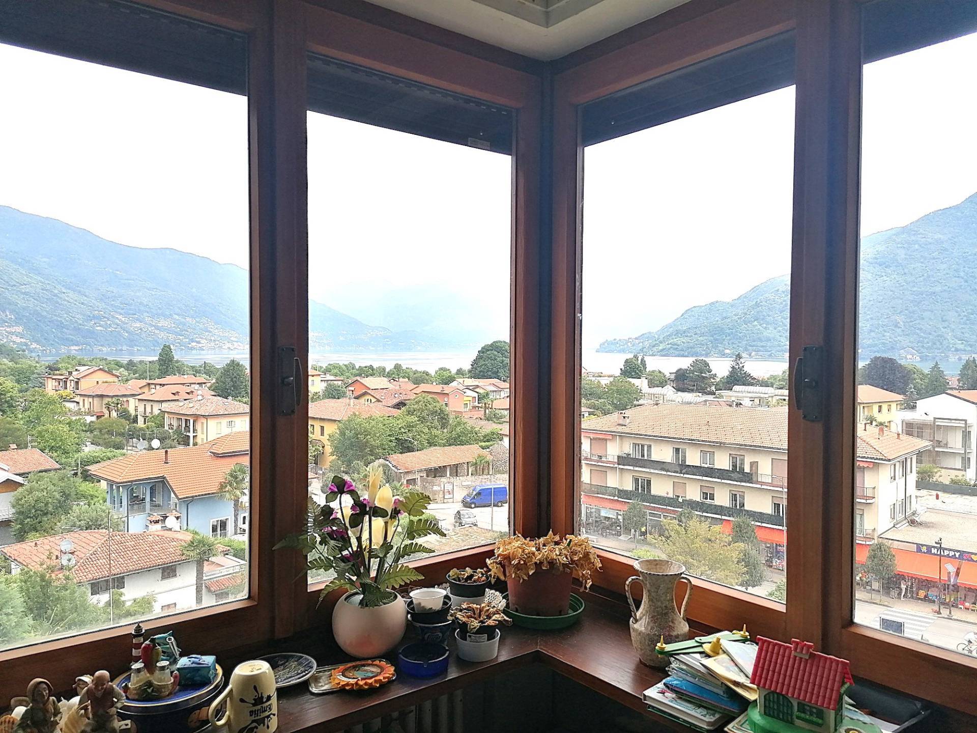 appartamento quadrilocale in vendita a Cannobio