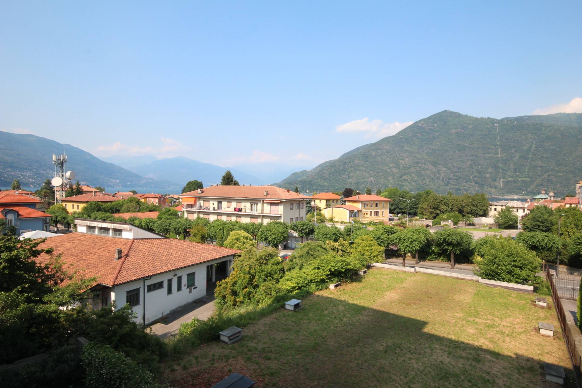 appartamento quadrilocale in vendita a Cannobio