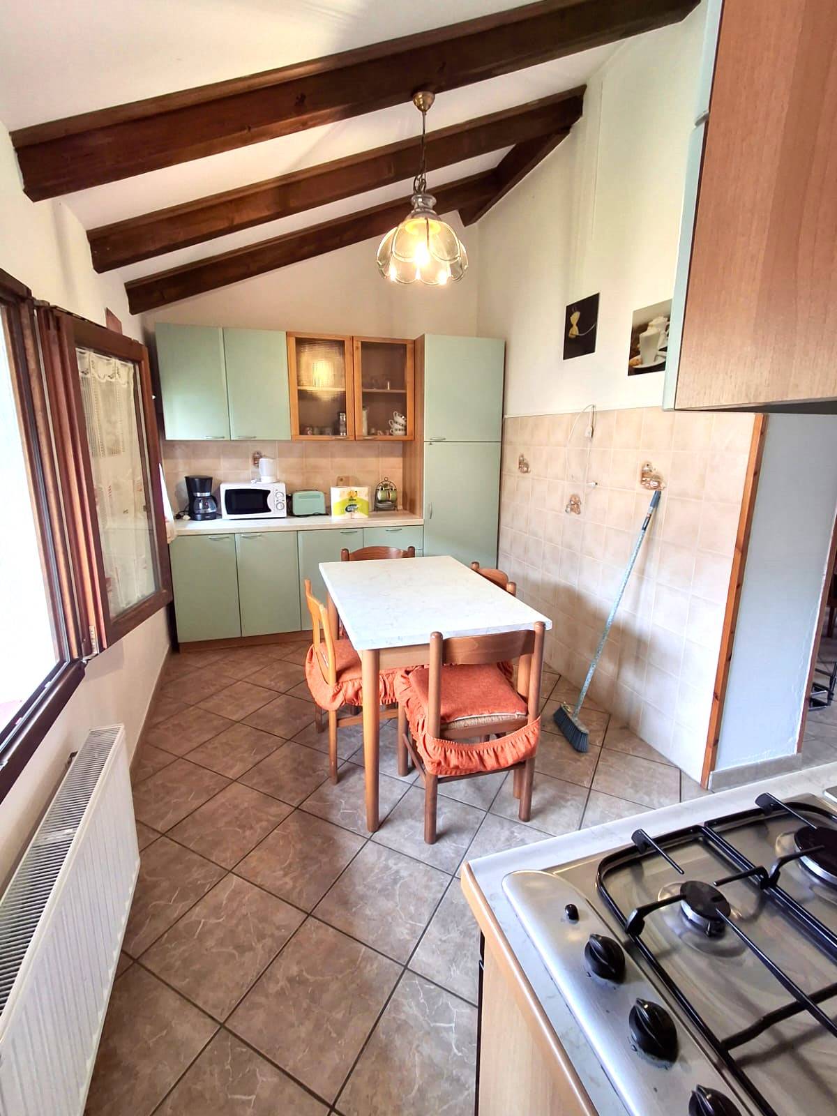 appartamento trilocale in vendita a Cannobio