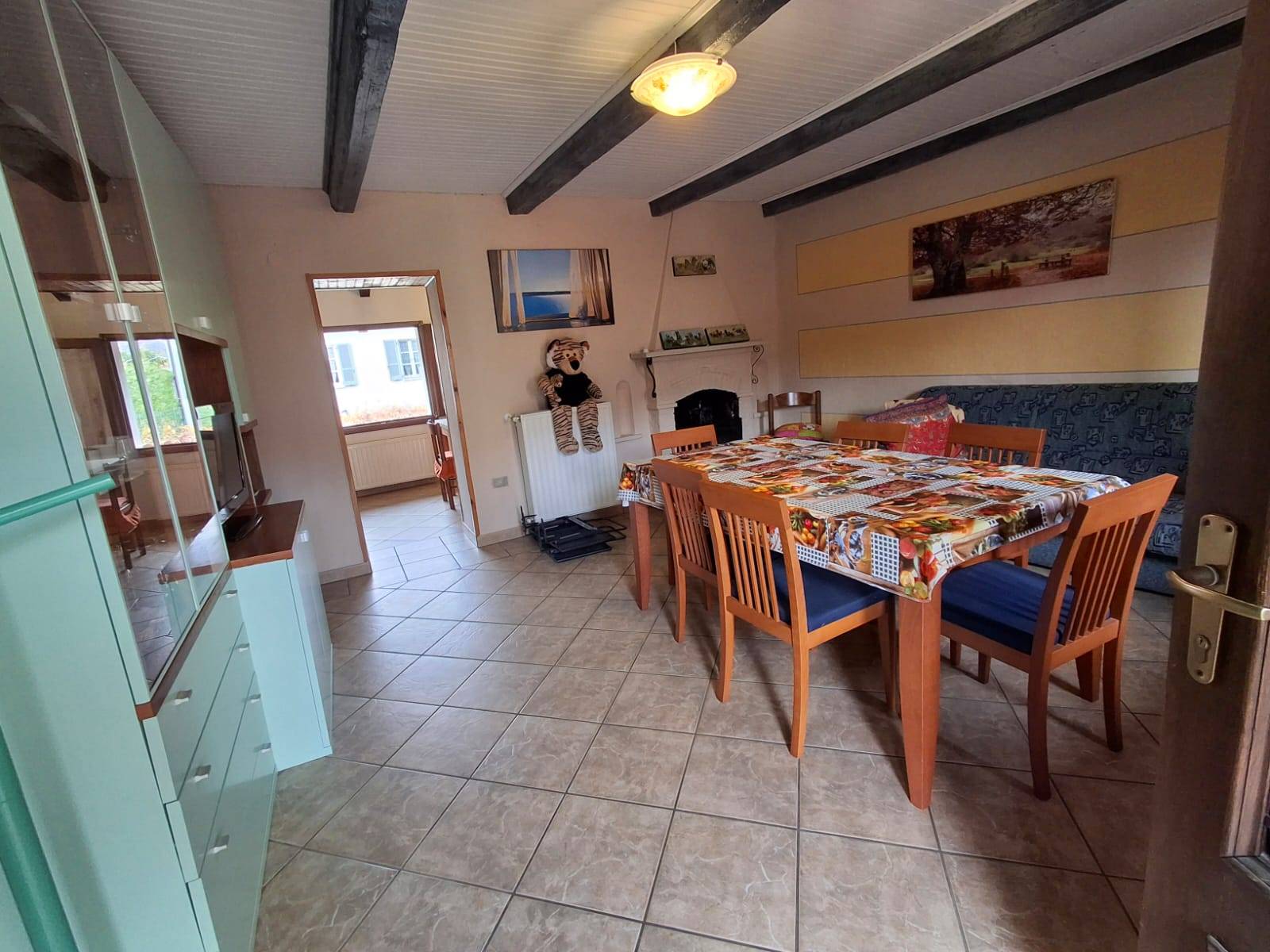 appartamento trilocale in vendita a Cannobio