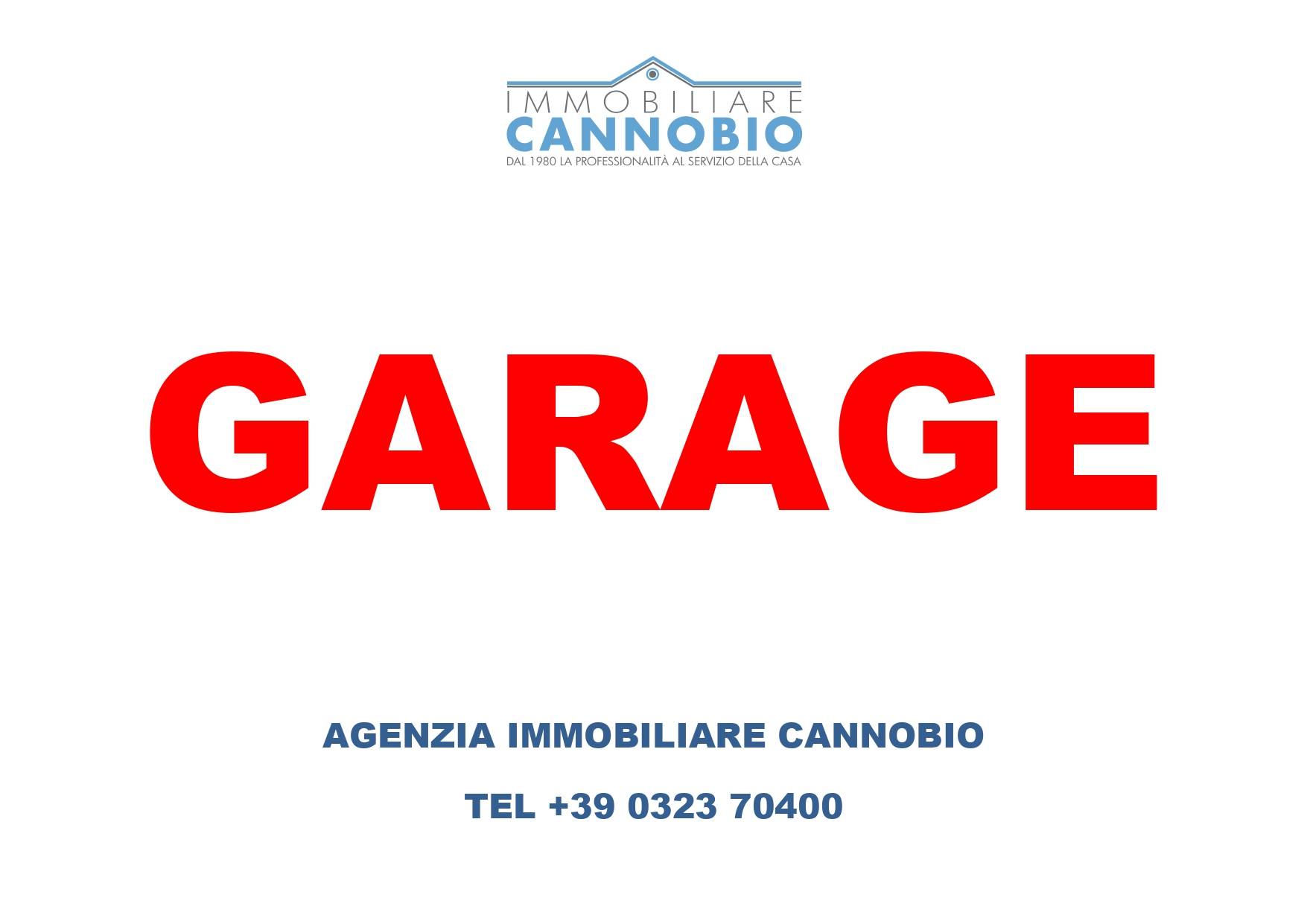 Box in vendita a Cannobio