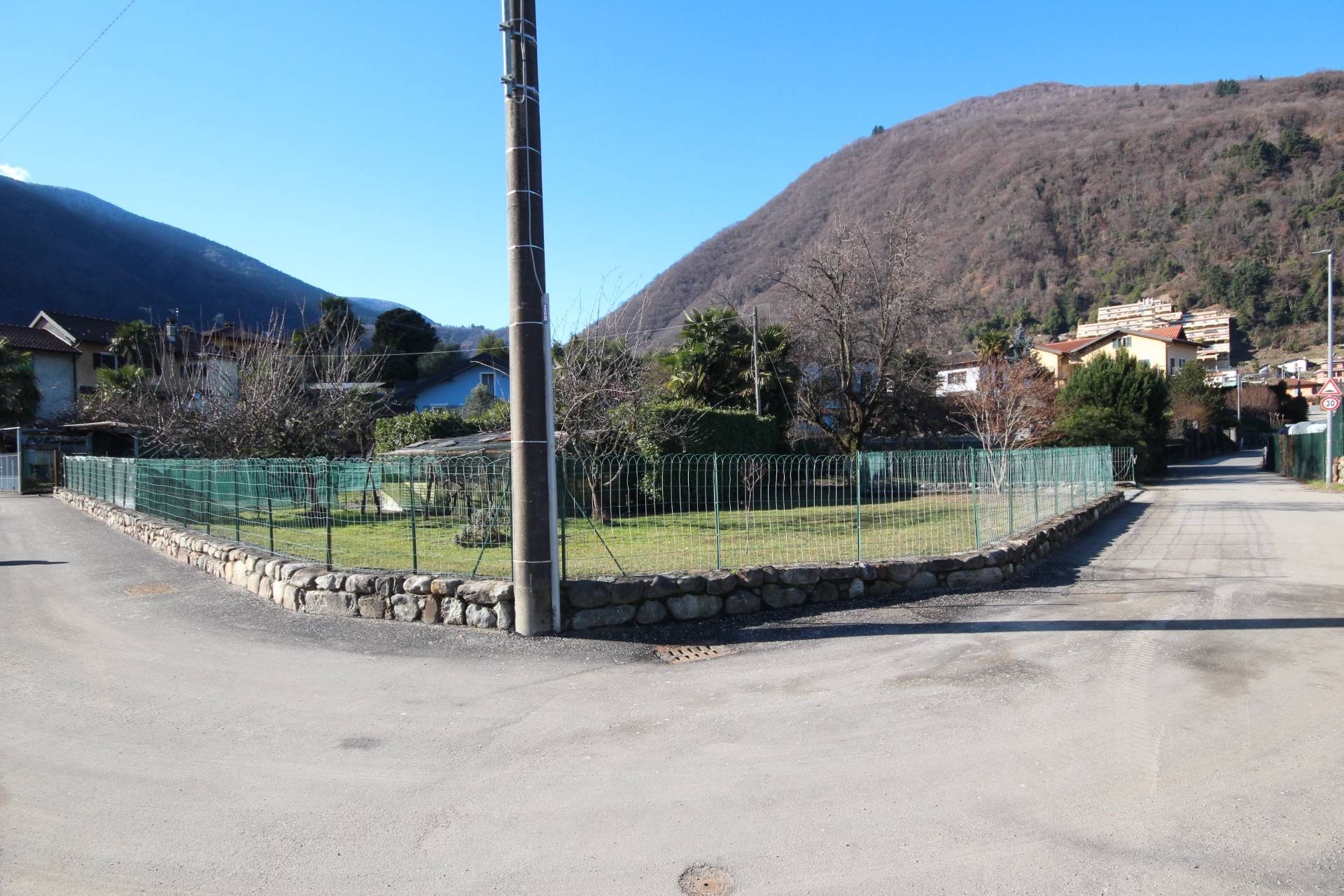 Terreno Agricolo in vendita a Cannobio