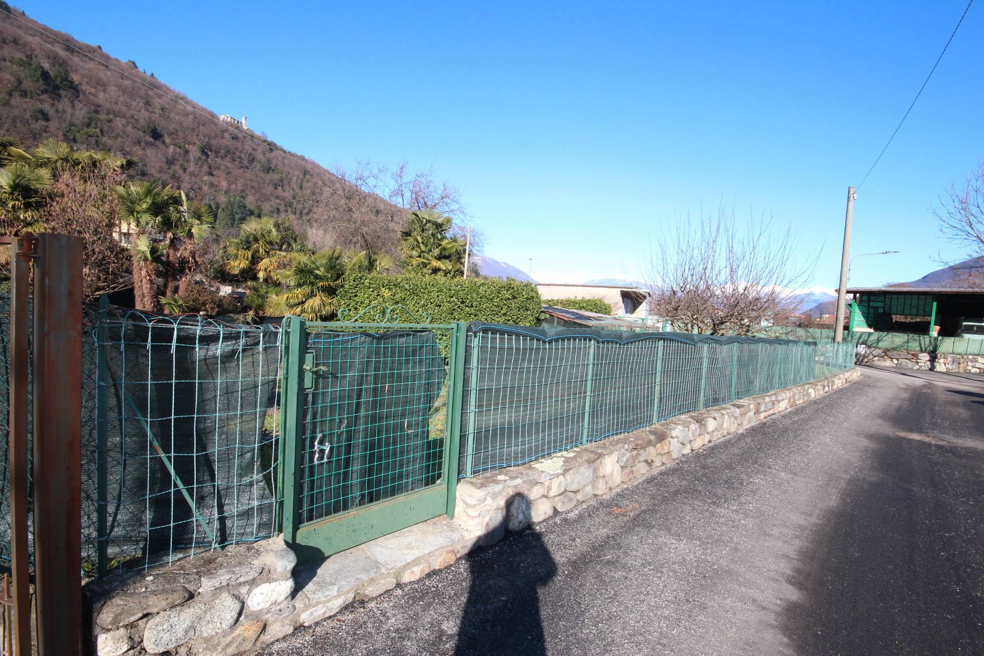 Terreno Agricolo in vendita a Cannobio