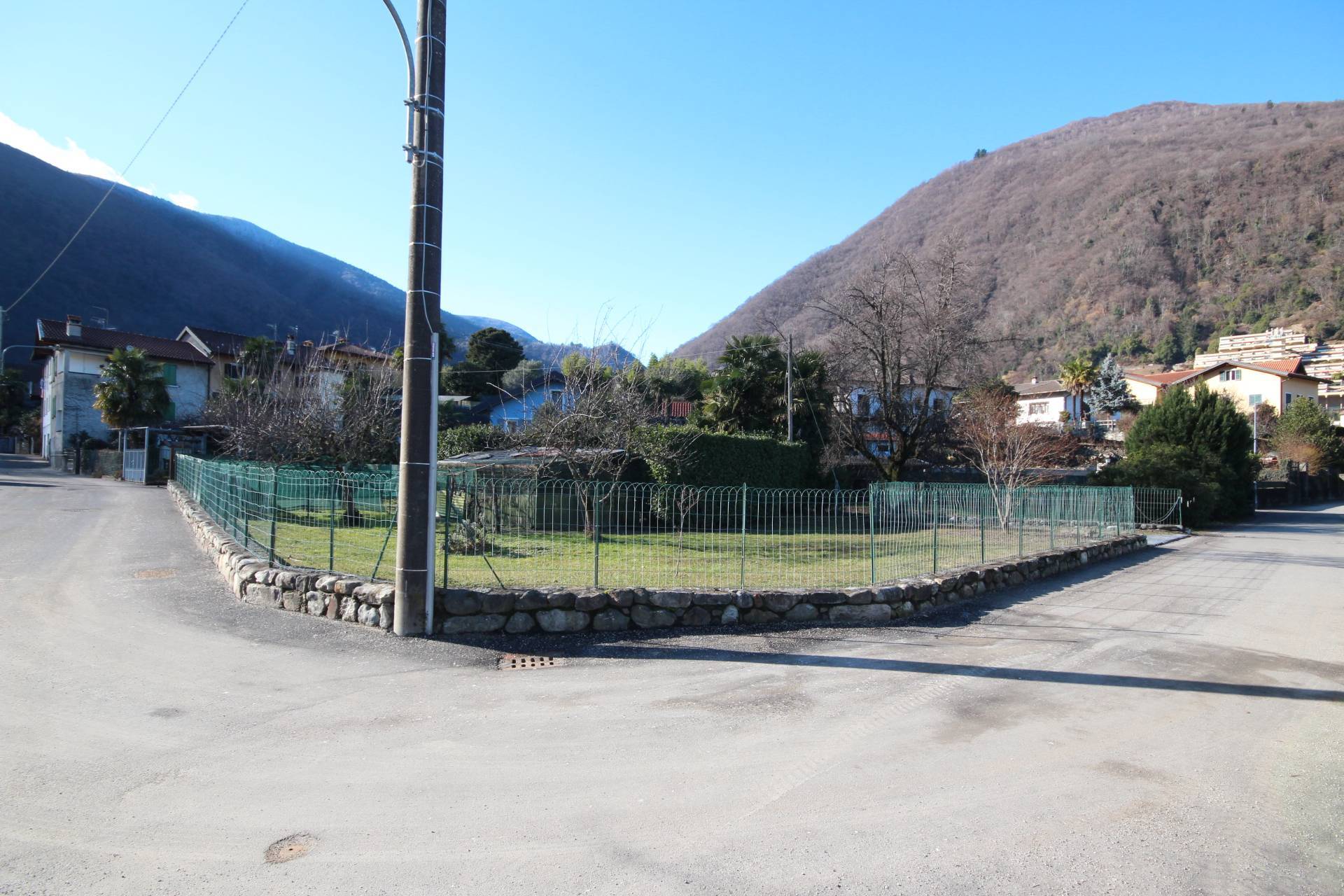 Terreno Agricolo in vendita a Cannobio