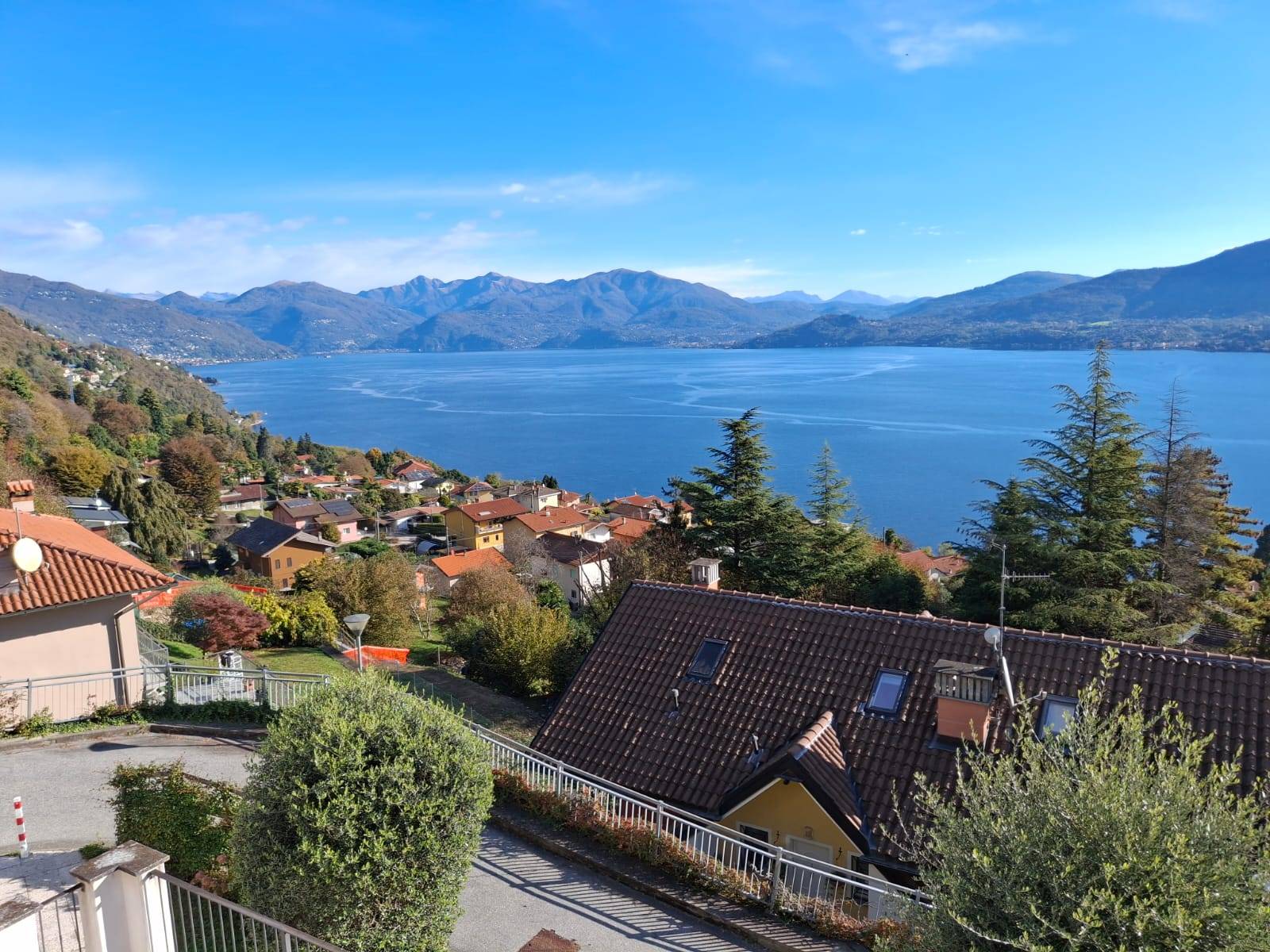 Casa in vendita a Ghiffa