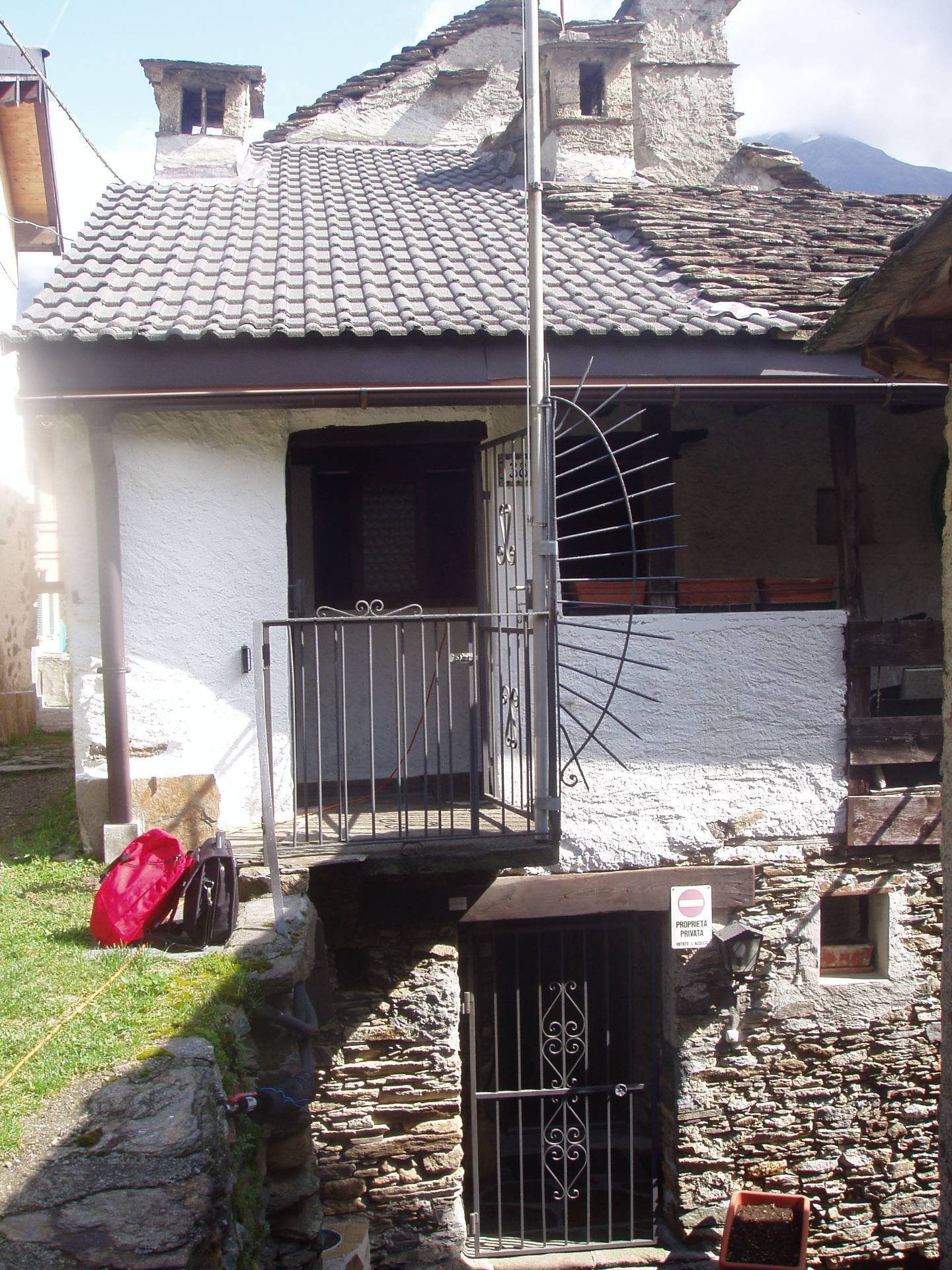 Rustico in vendita a Valle Cannobina