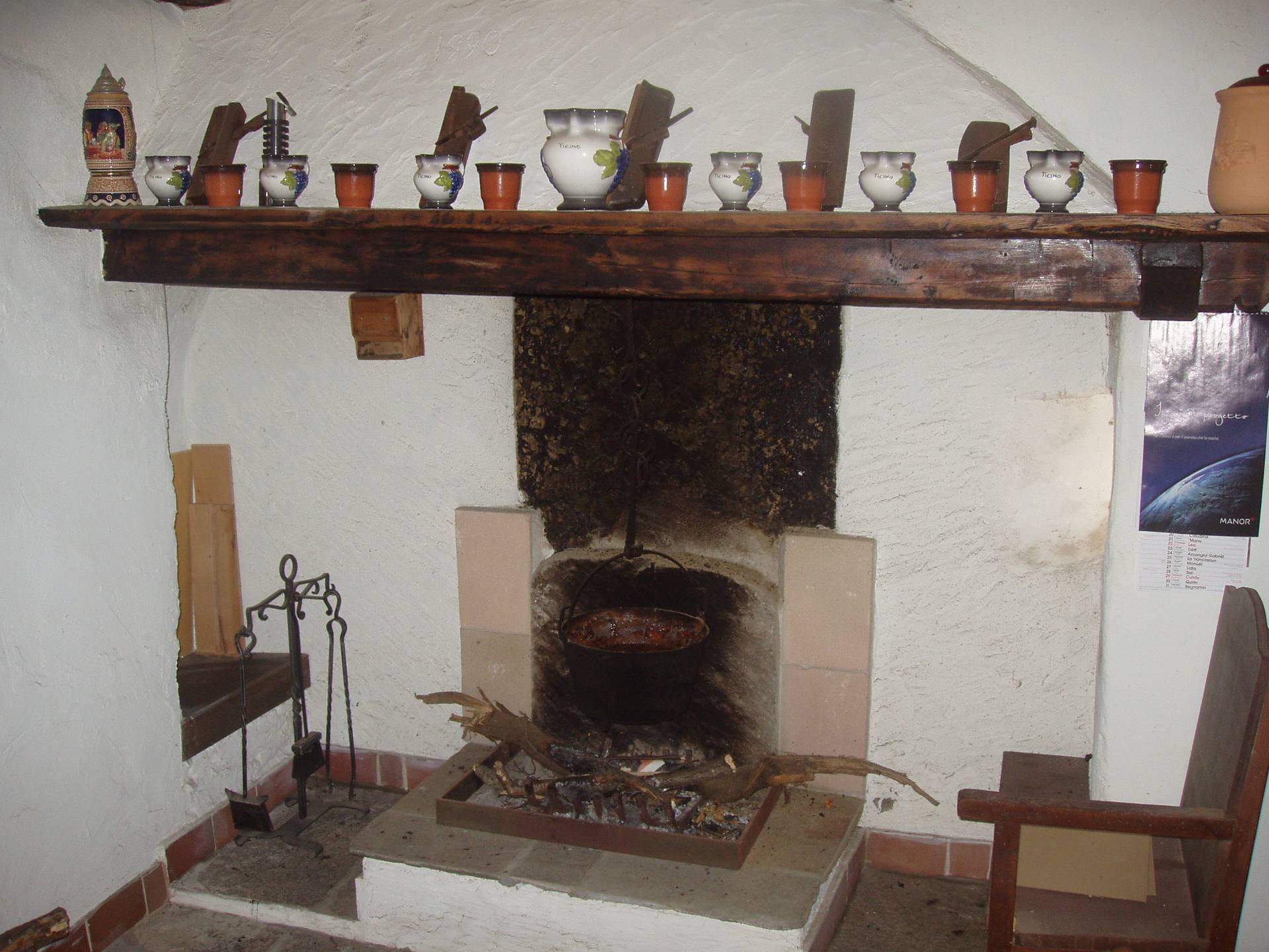 Rustico in vendita a Valle Cannobina