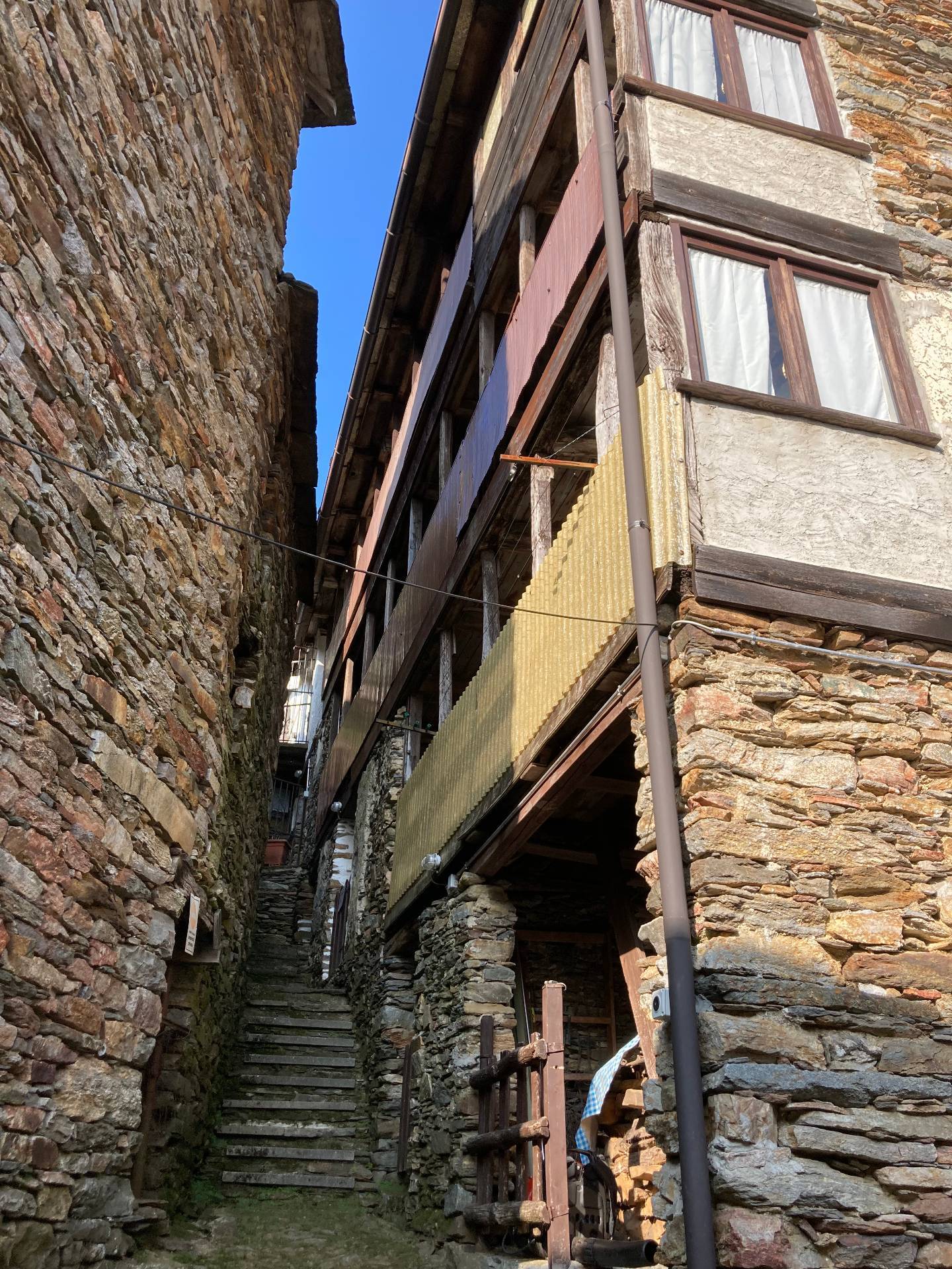 Rustico in vendita a Valle Cannobina