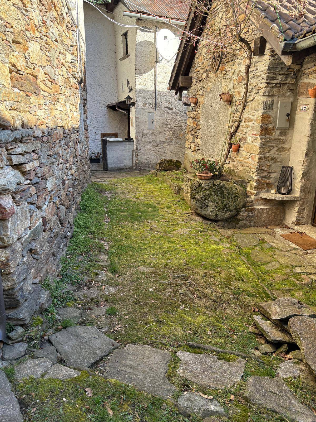 Rustico in vendita a Valle Cannobina