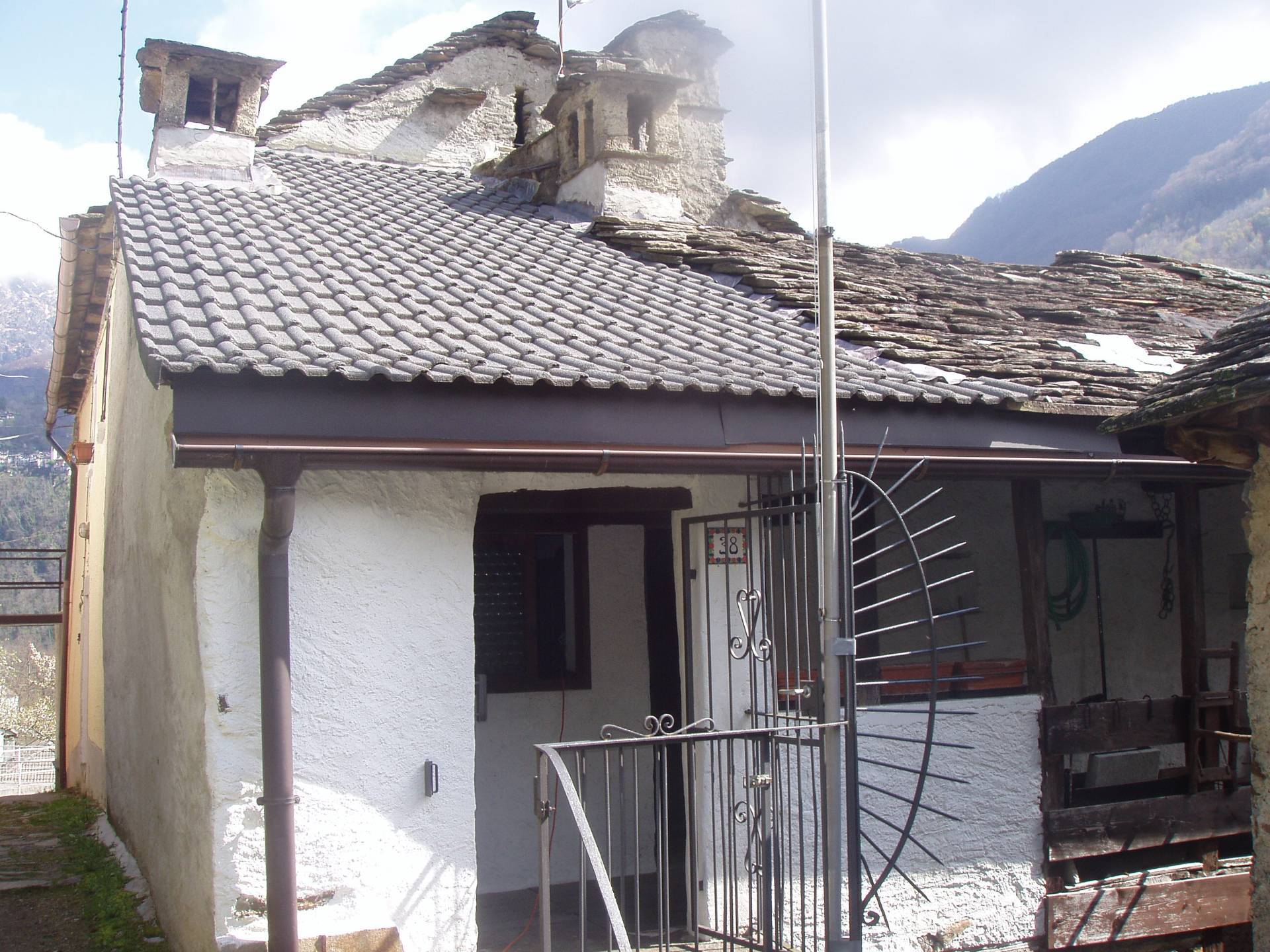 Rustico in vendita a Valle Cannobina