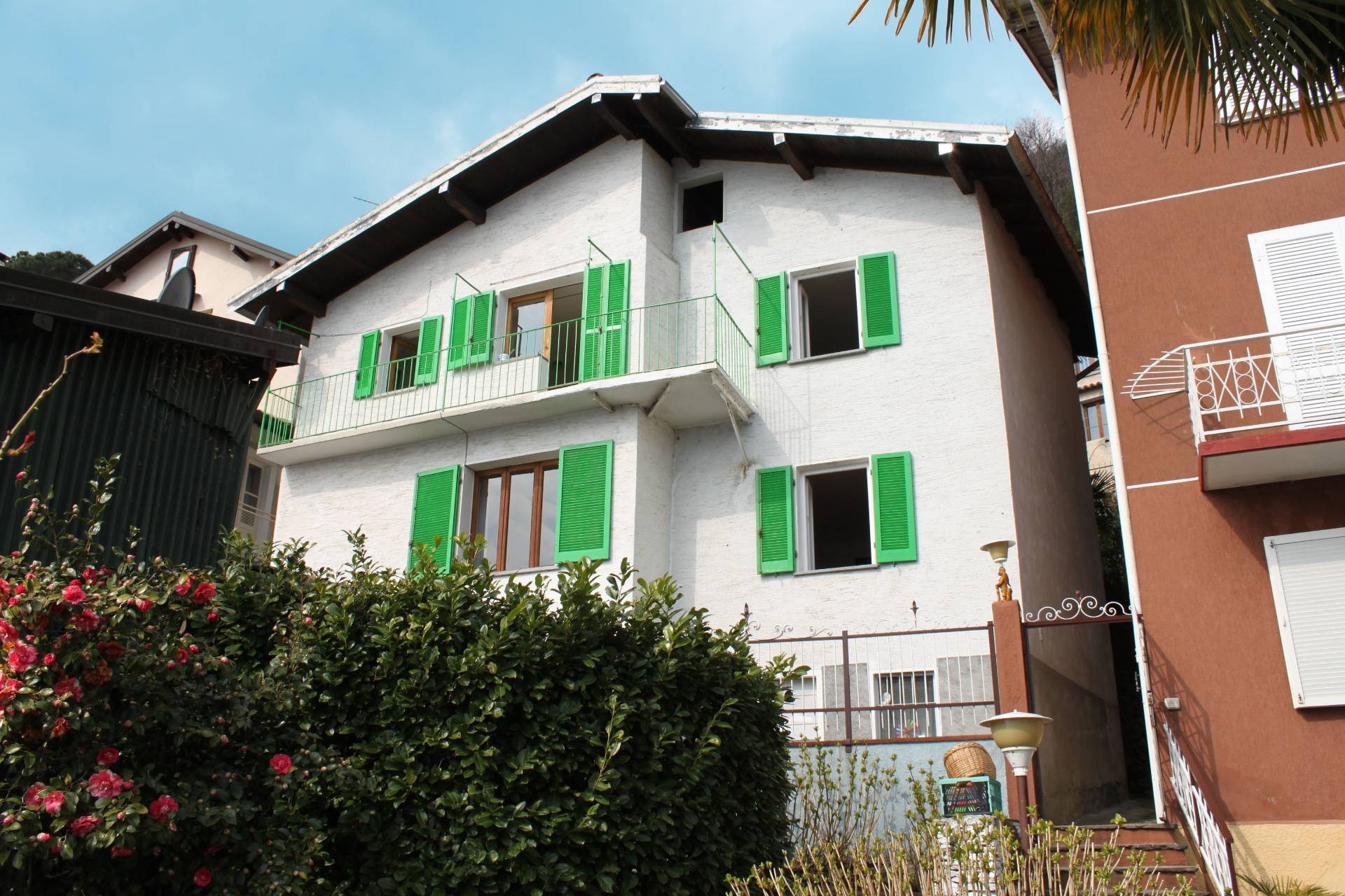 Casa in vendita a Cannobio, S.Bartolomeo