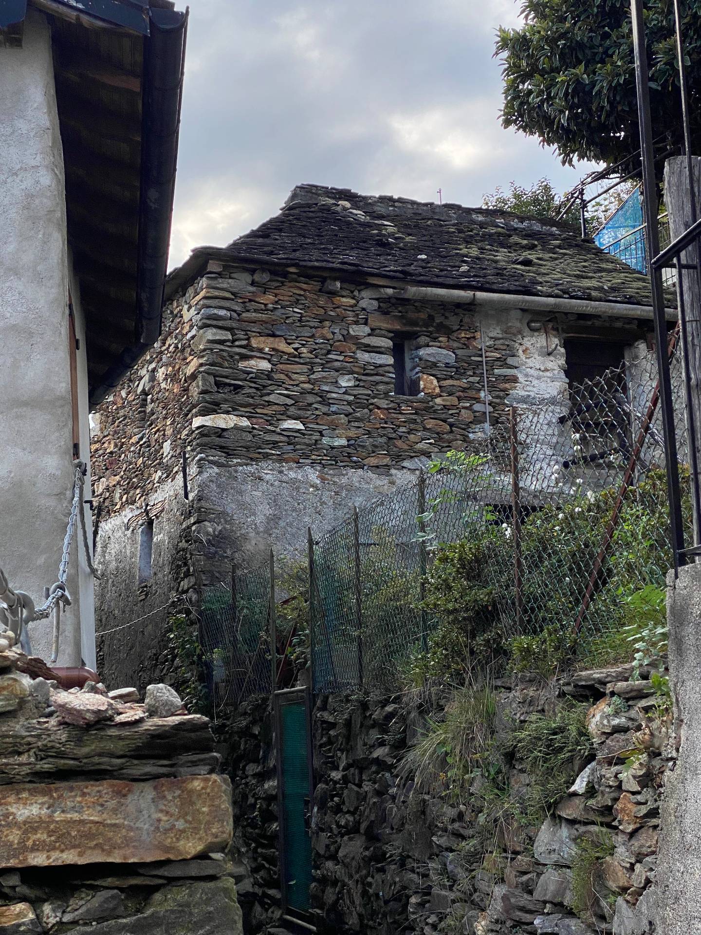 Rustico in vendita a Valle Cannobina