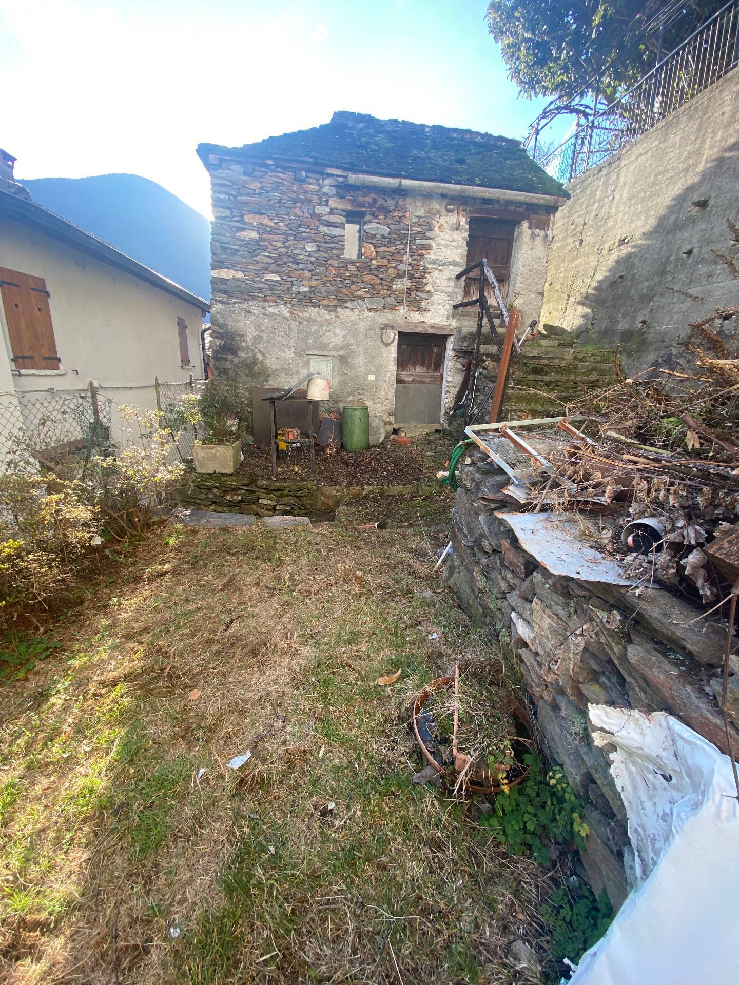Rustico in vendita a Valle Cannobina