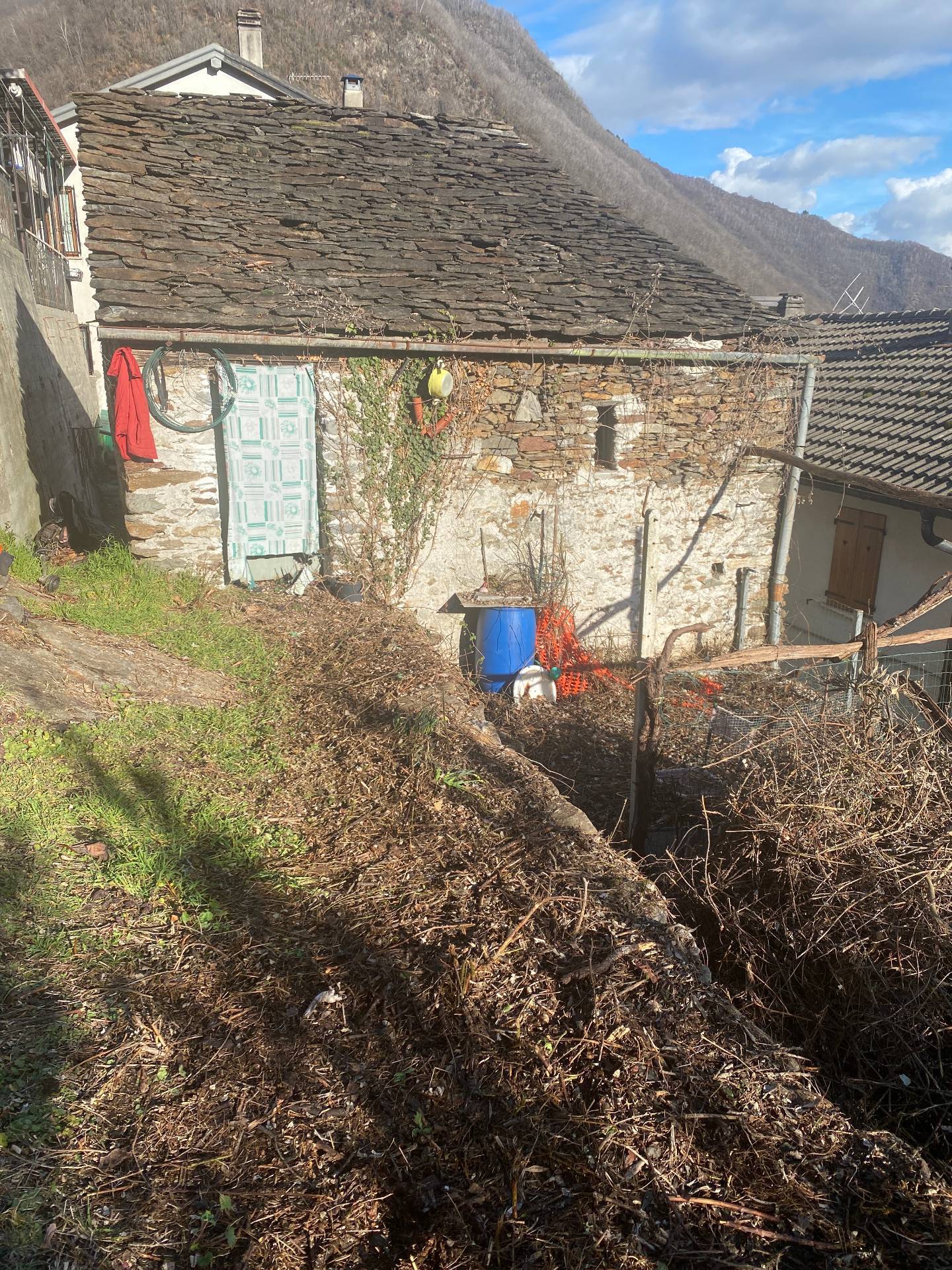 Rustico in vendita a Valle Cannobina