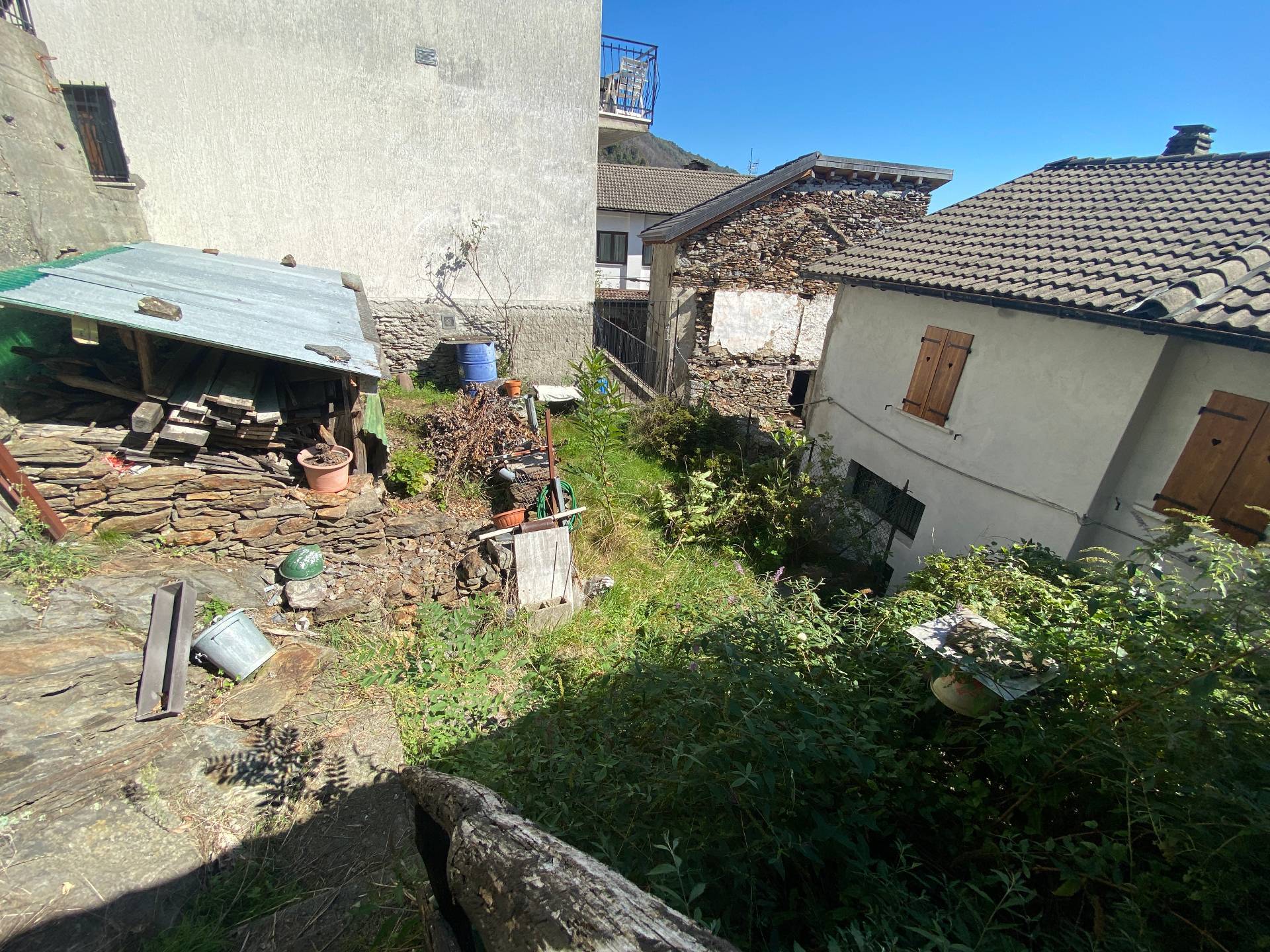 Rustico in vendita a Valle Cannobina