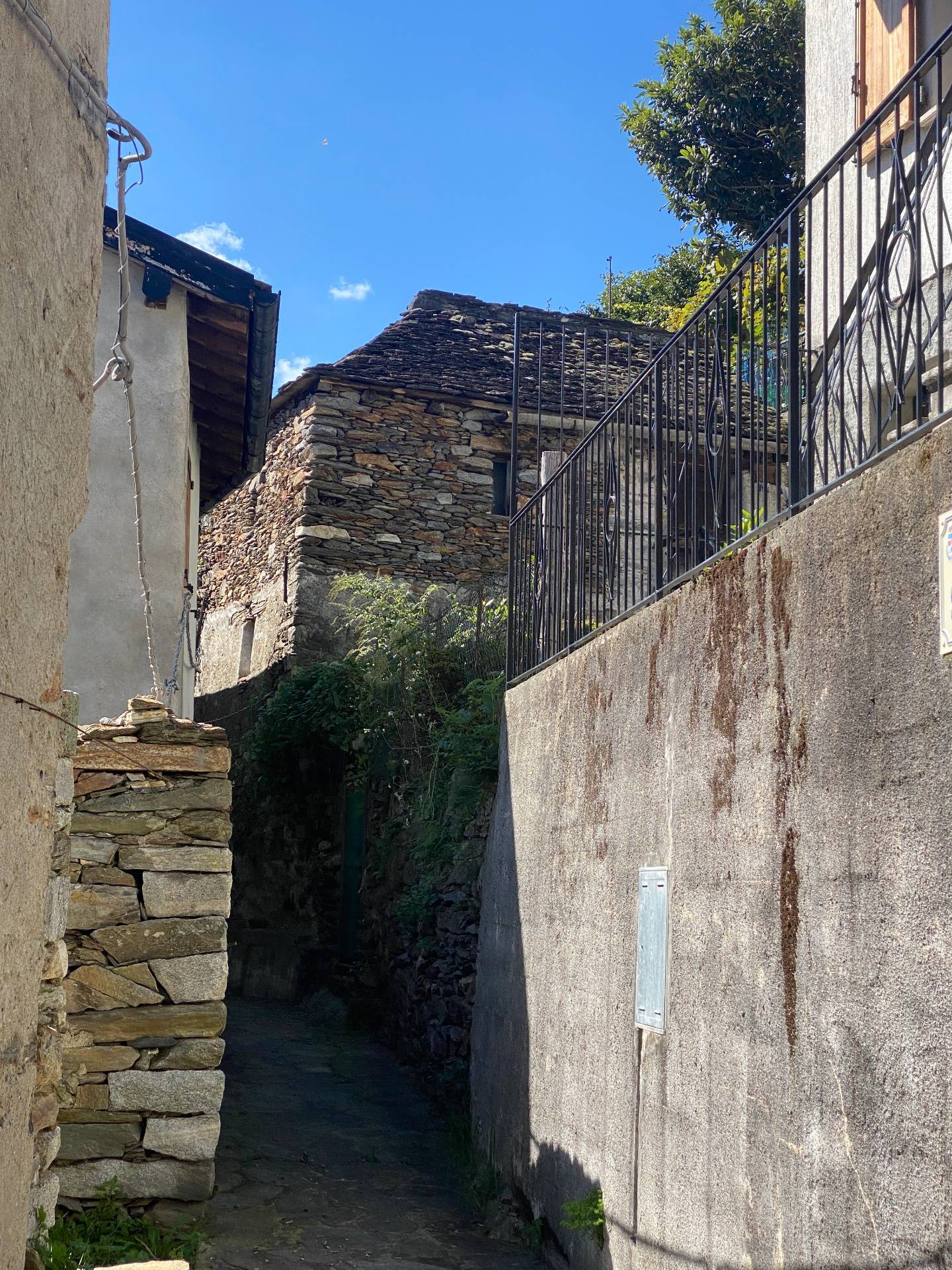 Rustico in vendita a Valle Cannobina