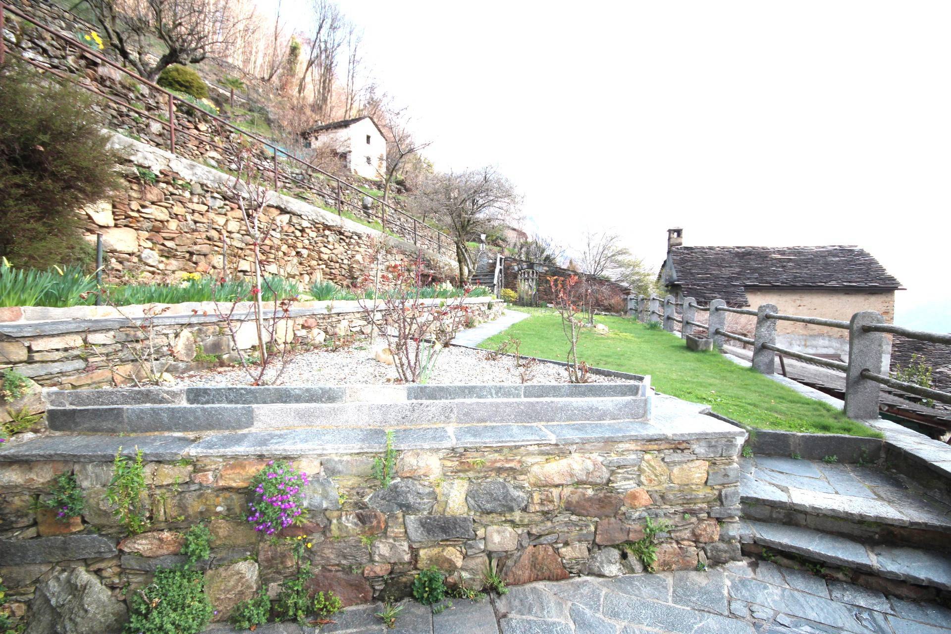 Casa in vendita a Valle Cannobina
