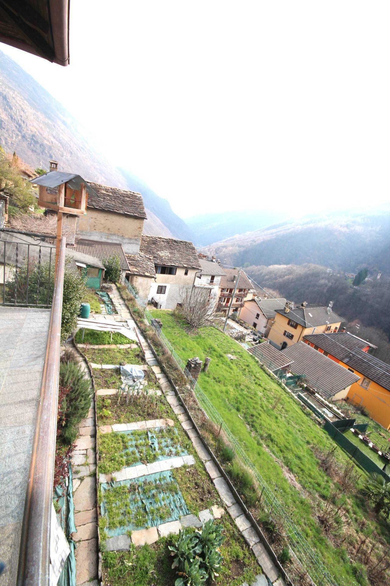 Casa in vendita a Valle Cannobina