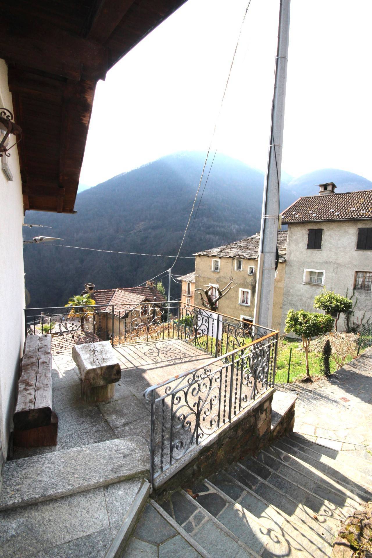 Rustico in vendita a Valle Cannobina