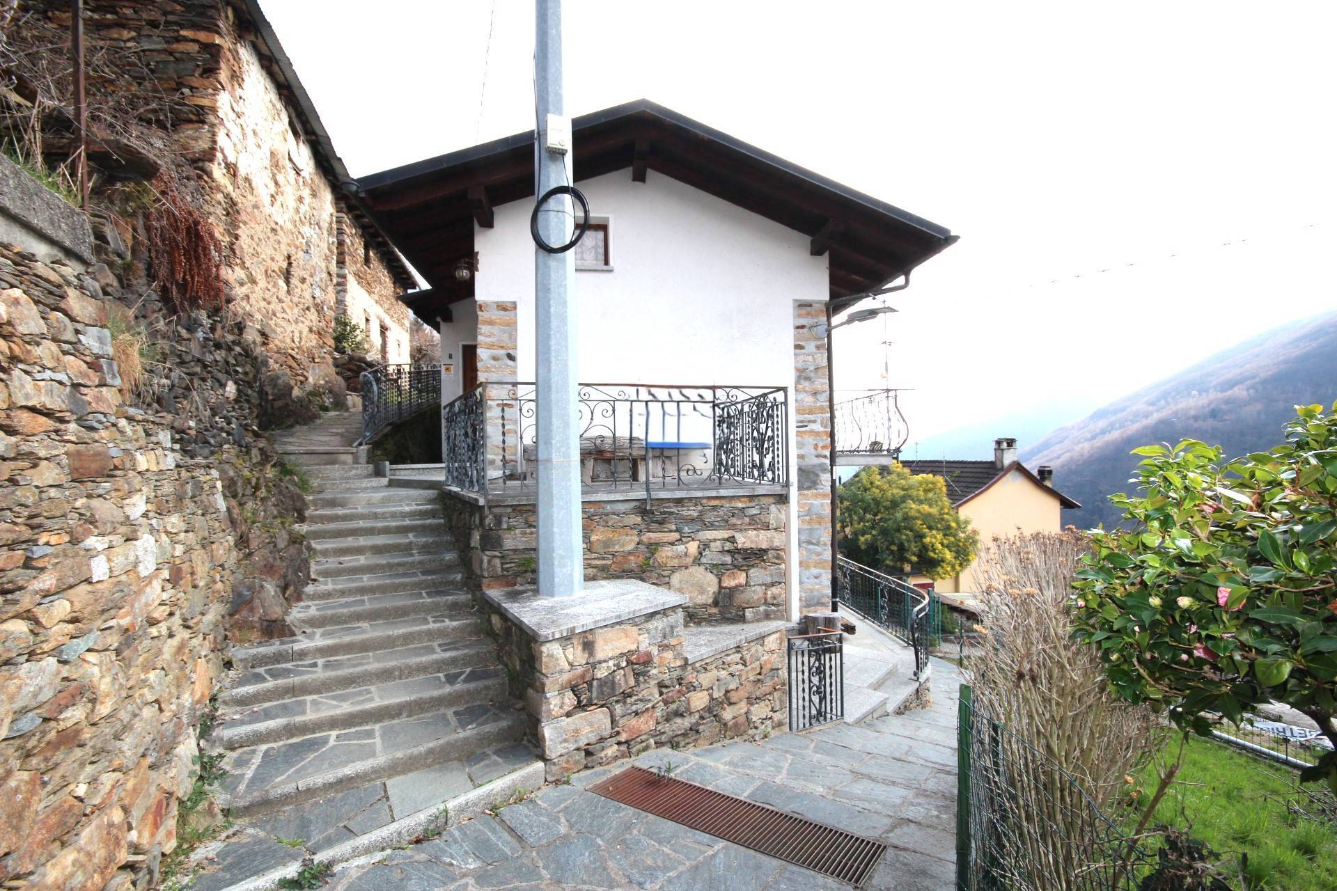 Rustico in vendita a Valle Cannobina