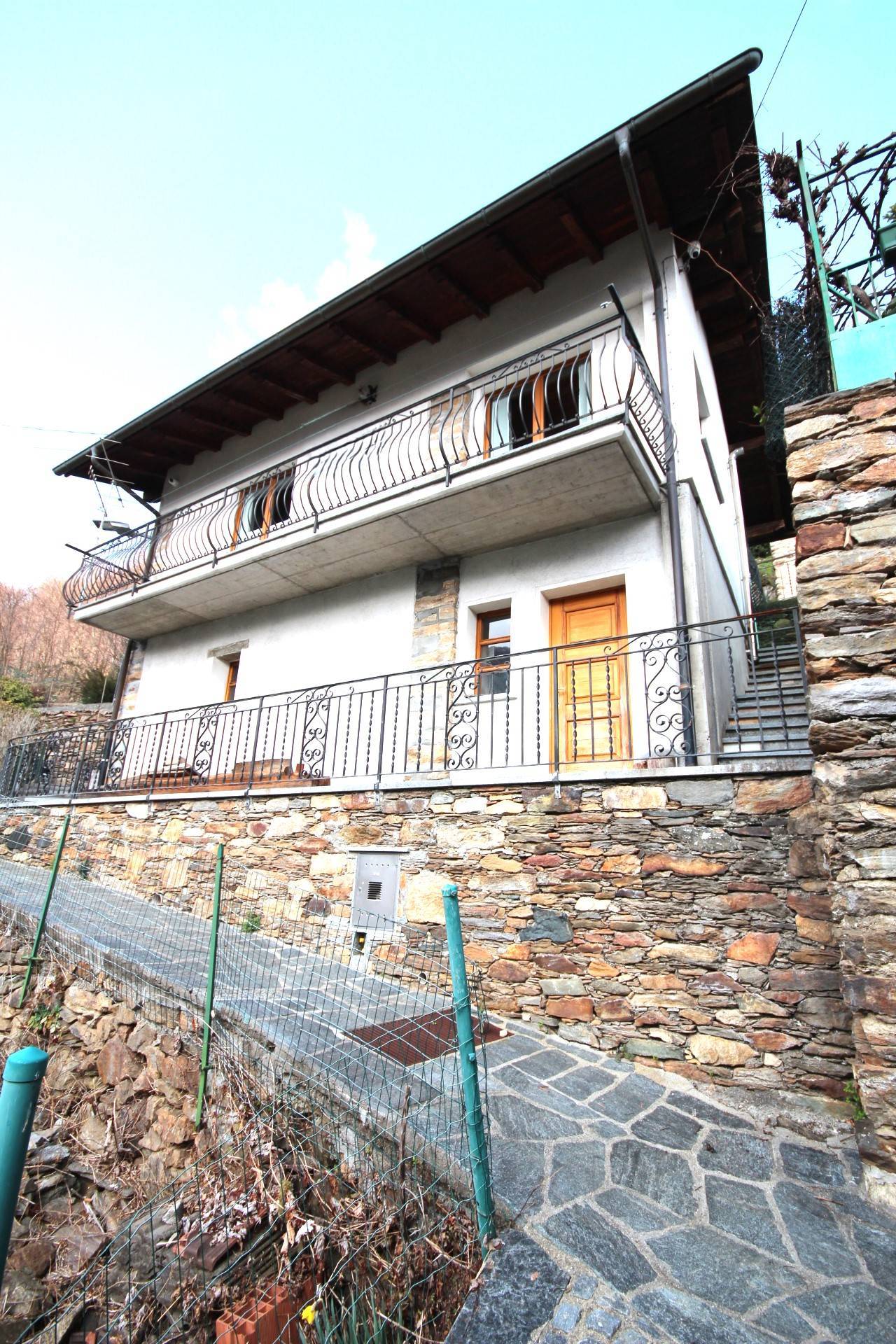 Rustico in vendita a Valle Cannobina